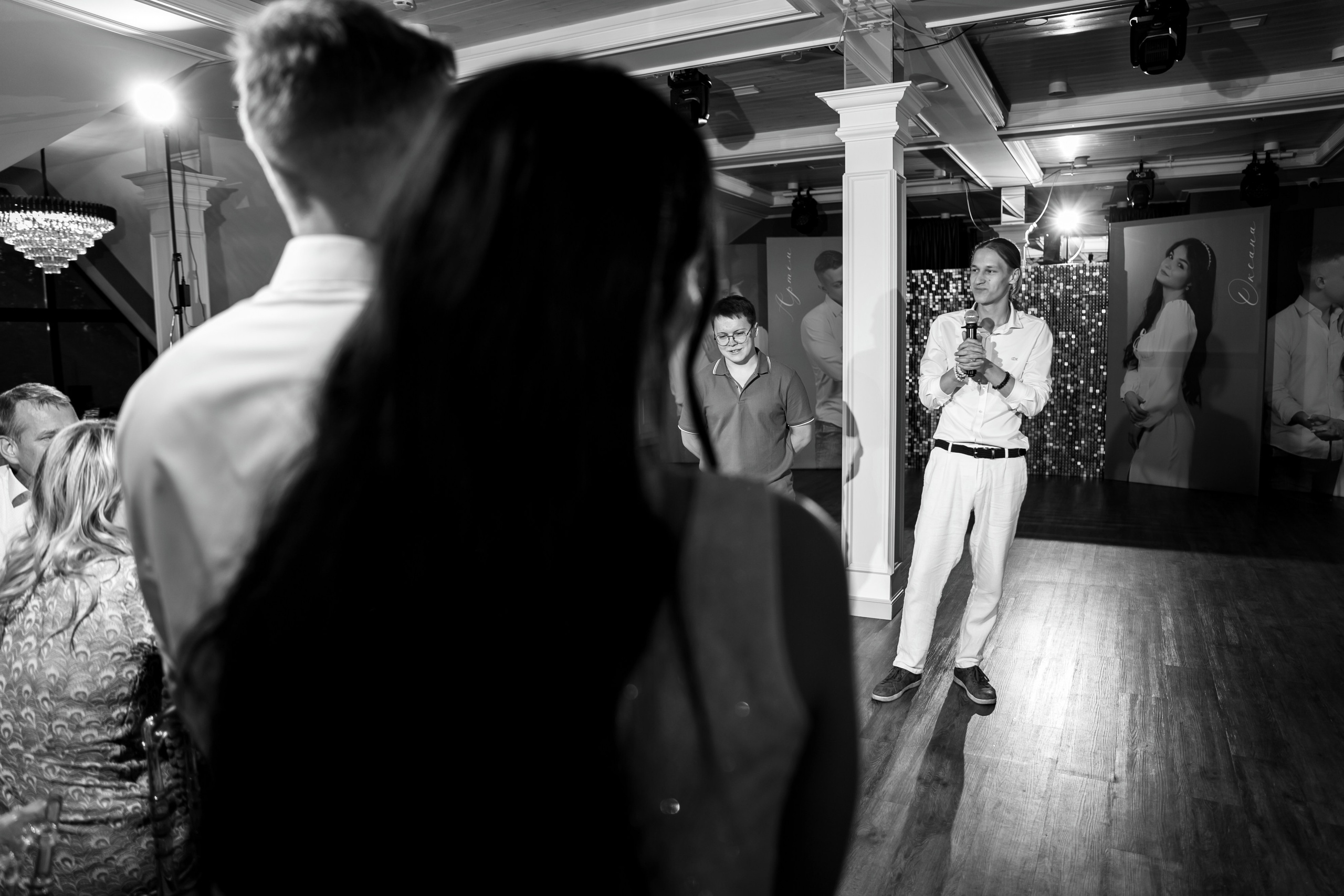 Оксана и Артём. Профессиональный фотограф Надежда Антонова