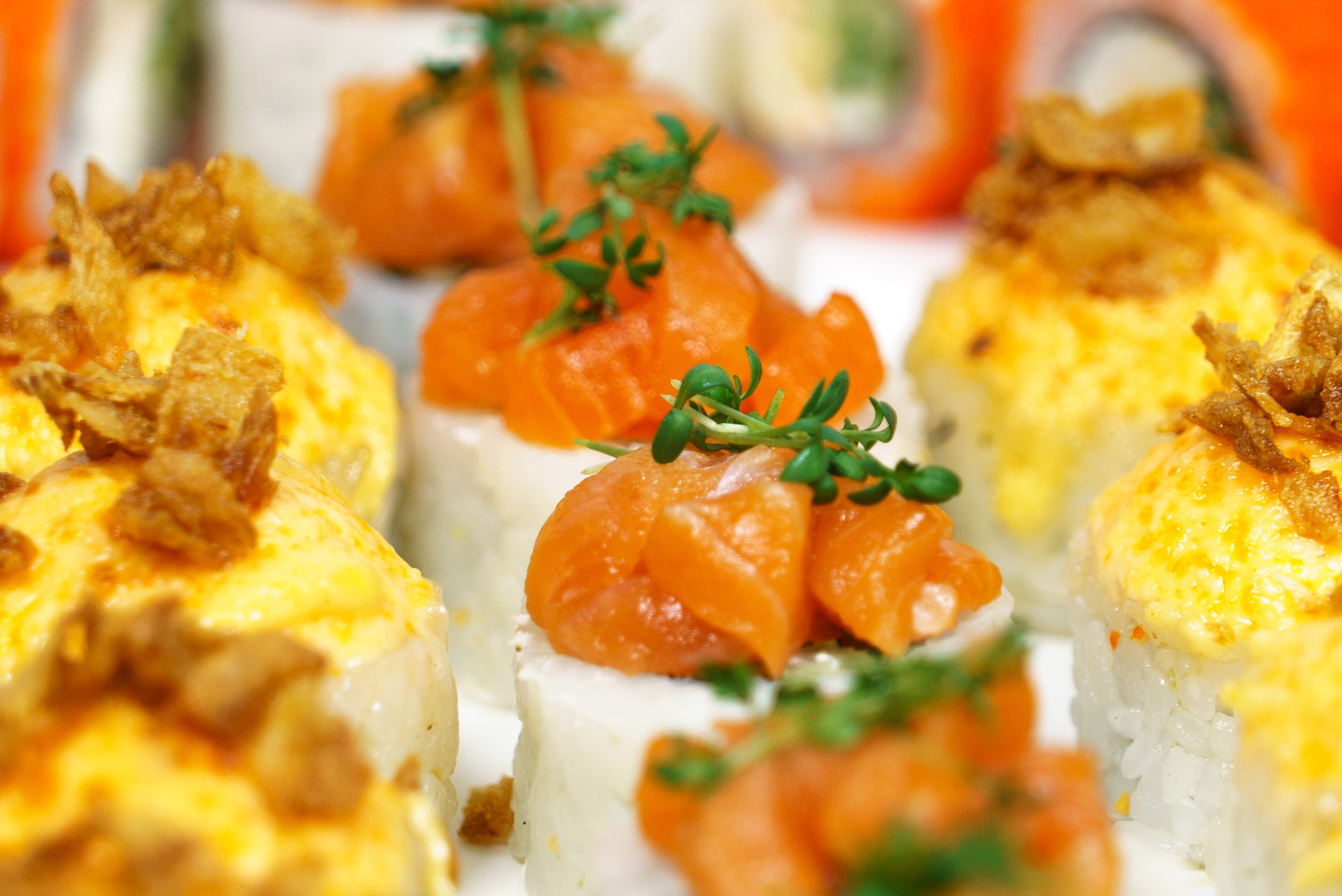 Сытый Король! Коммерческая съемка для японской кухни. Шедевры для Вас! Фотограф и Видеограф в Краснодаре Пахиев Руслан