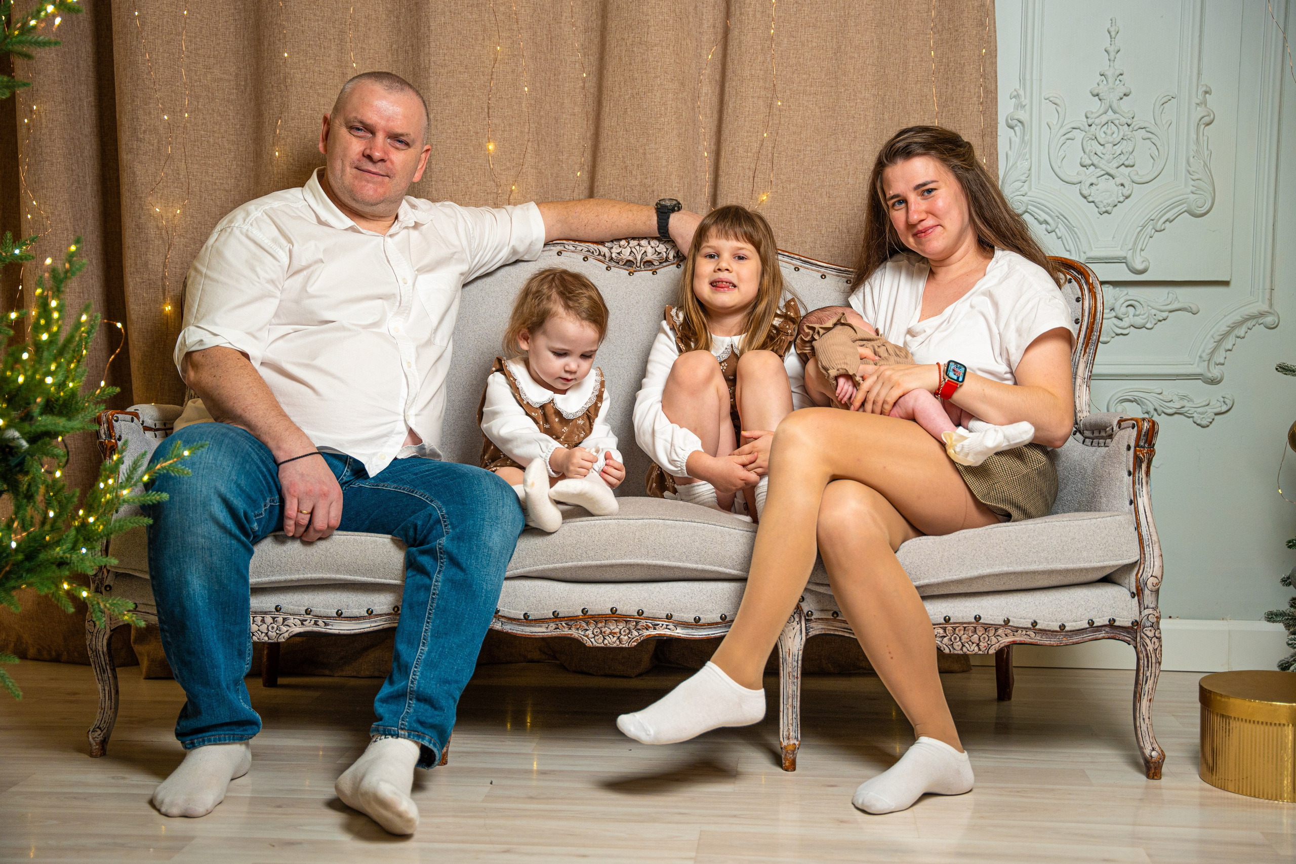 Виктория и Александр. Семейная фотосессия (2). Шедевры для Вас! Фотограф и Видеограф в Краснодаре Пахиев Руслан