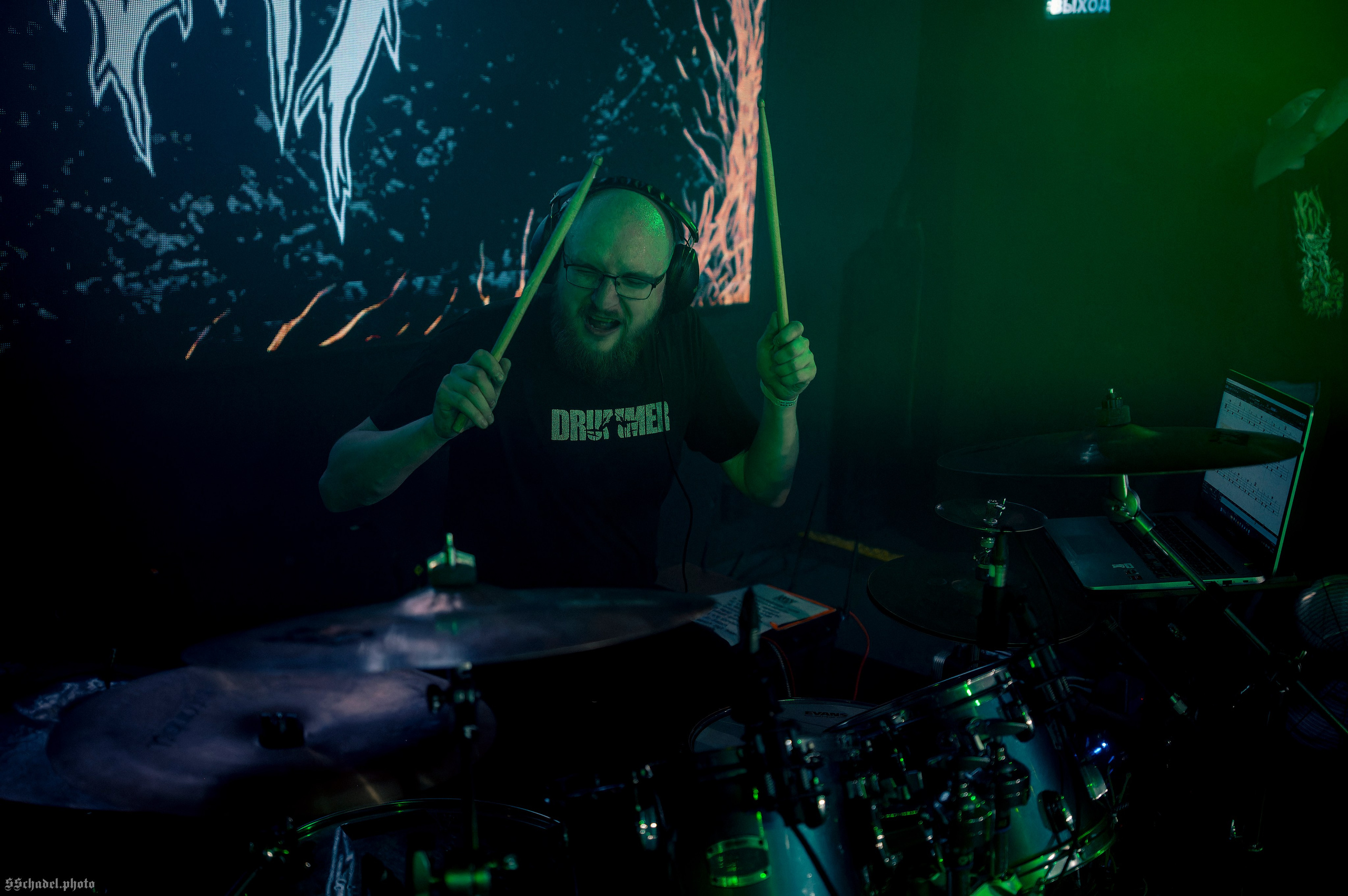 Хрен 03.04.26. We will make everything metal!