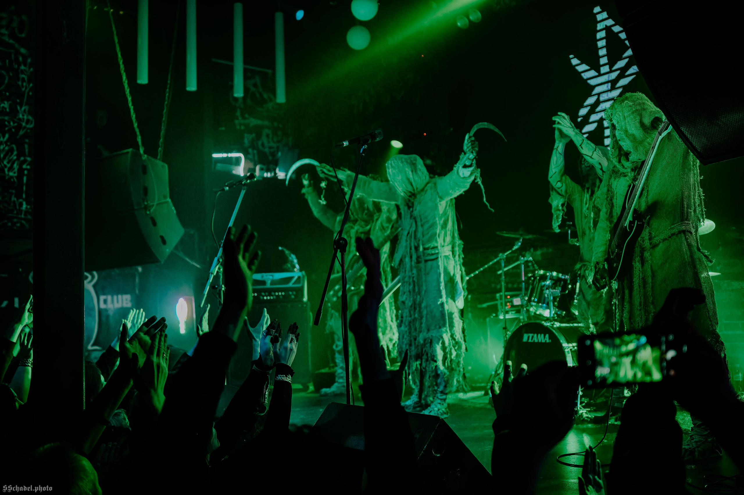 Vspolokh 24.04.26. We will make everything metal!