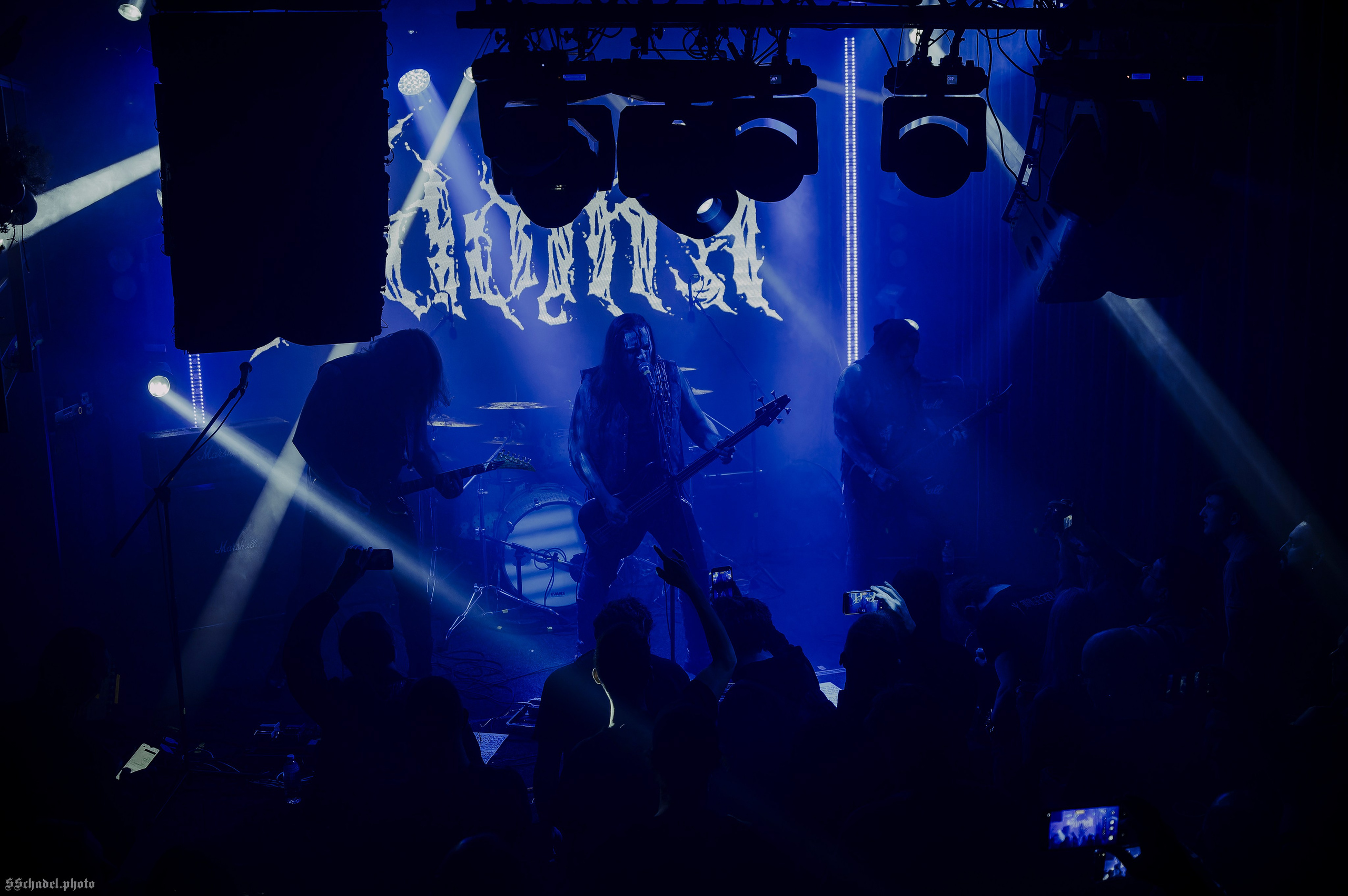 Edoma 07.12.25. We will make everything metal!