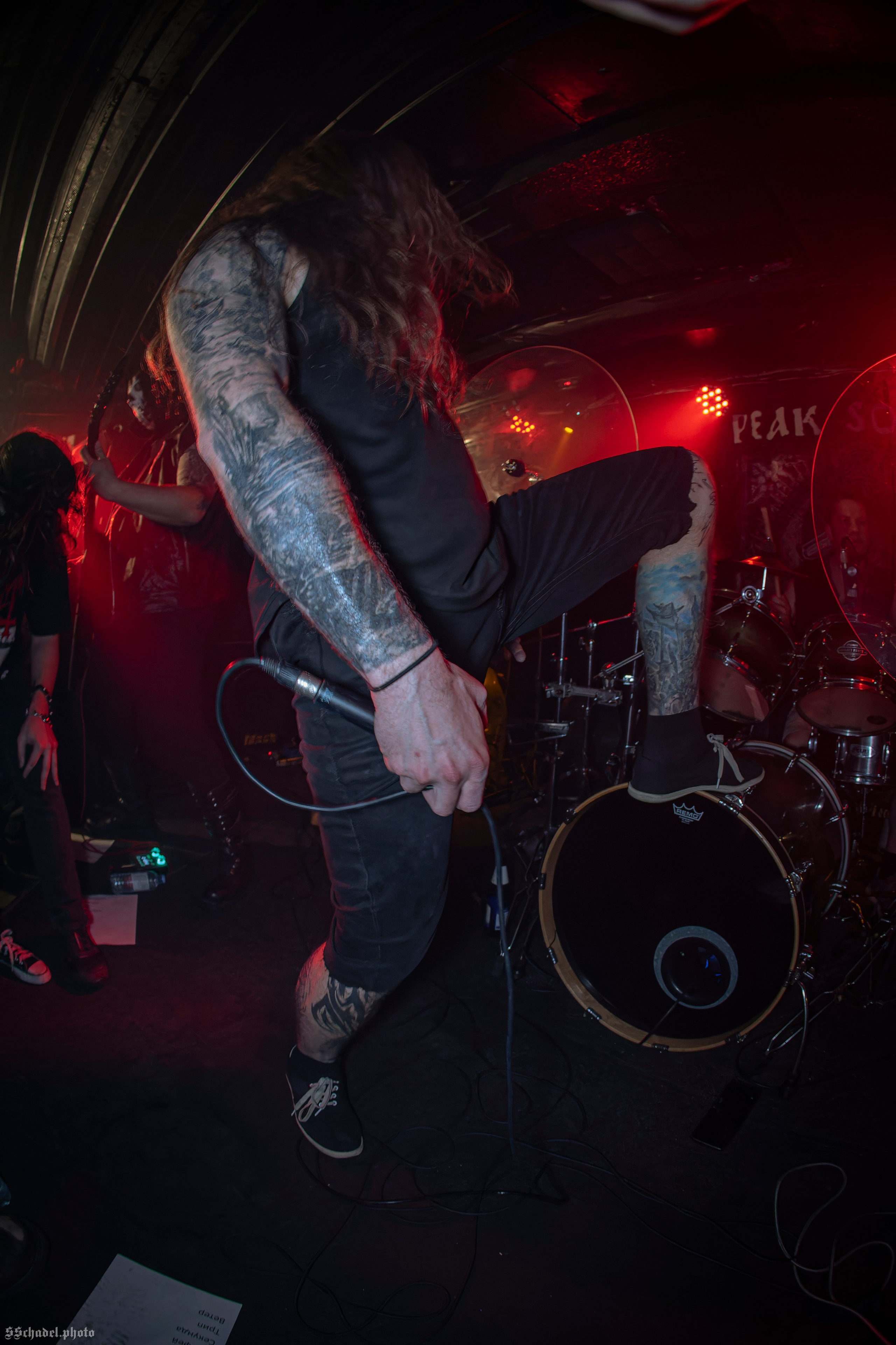 Moscow Spring Carnage 2025 // Aspid 03.05.2025. We will make everything metal!