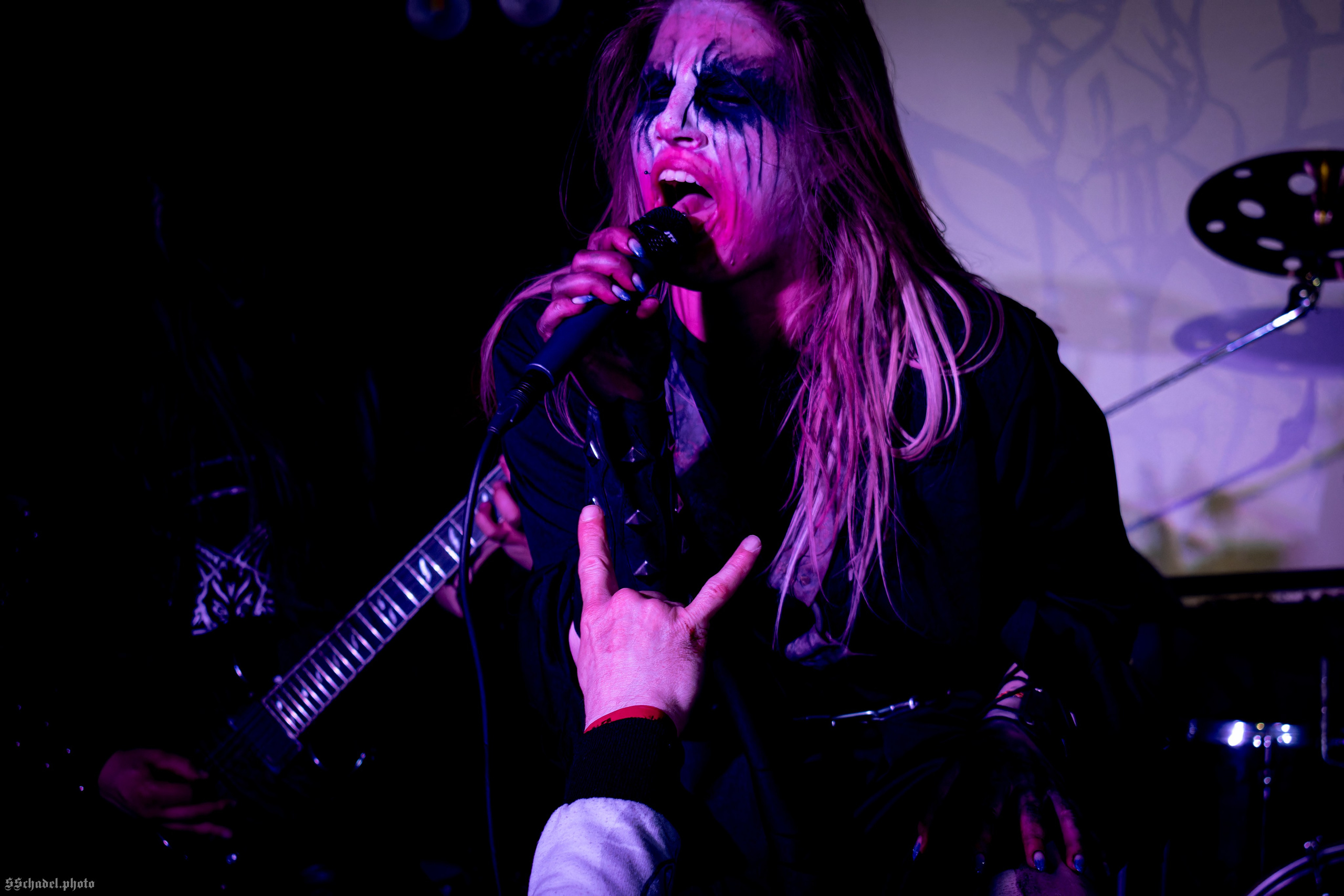 First Martyr 11.04.25. We will make everything metal!