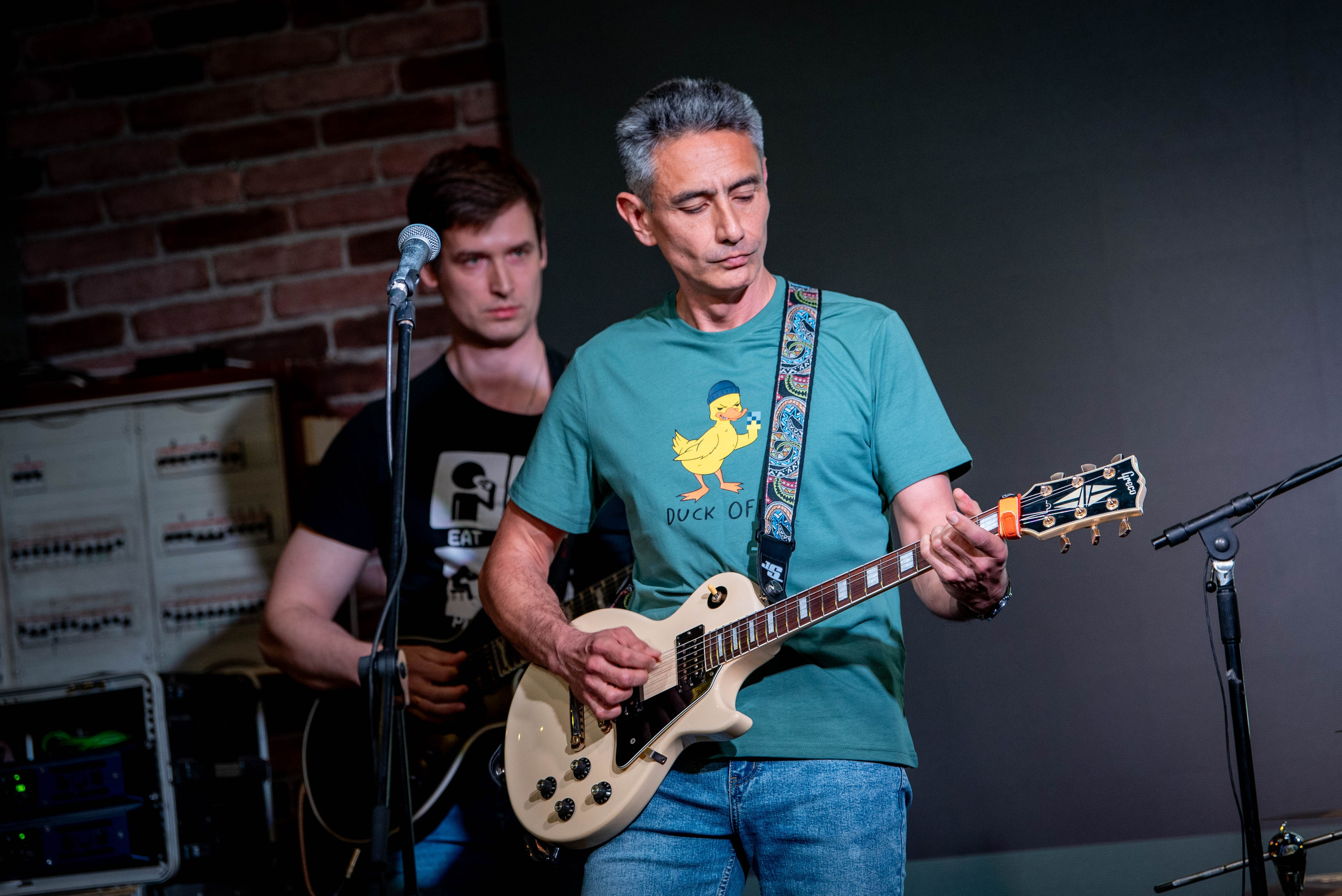 LifePub 21.05.2025. Московская кавер-группа BankBand