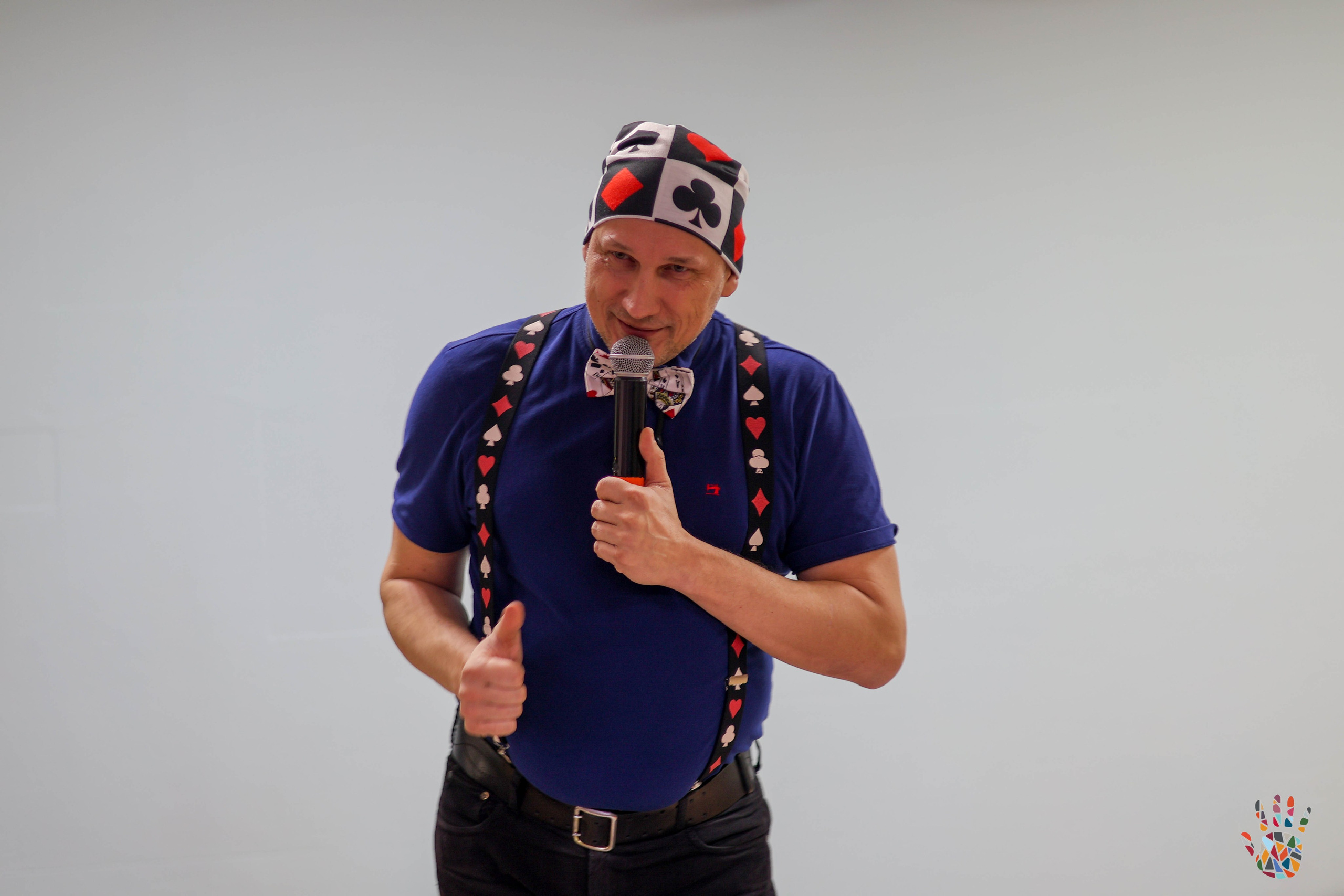 «Школа поликультурного общения». EGOROV PRODUCTION