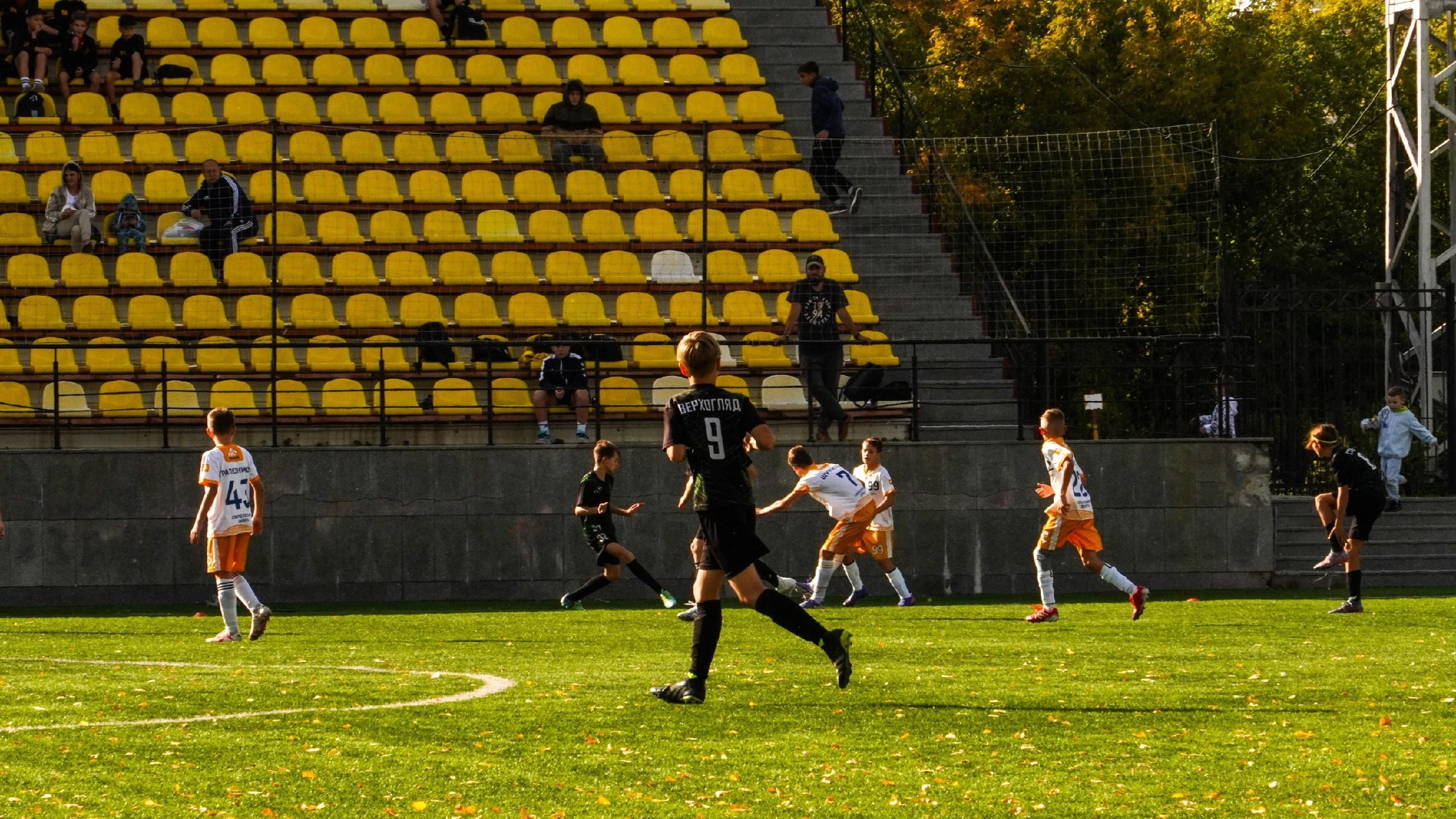 Первенство России «Дерби — SLON». EGOROV PRODUCTION