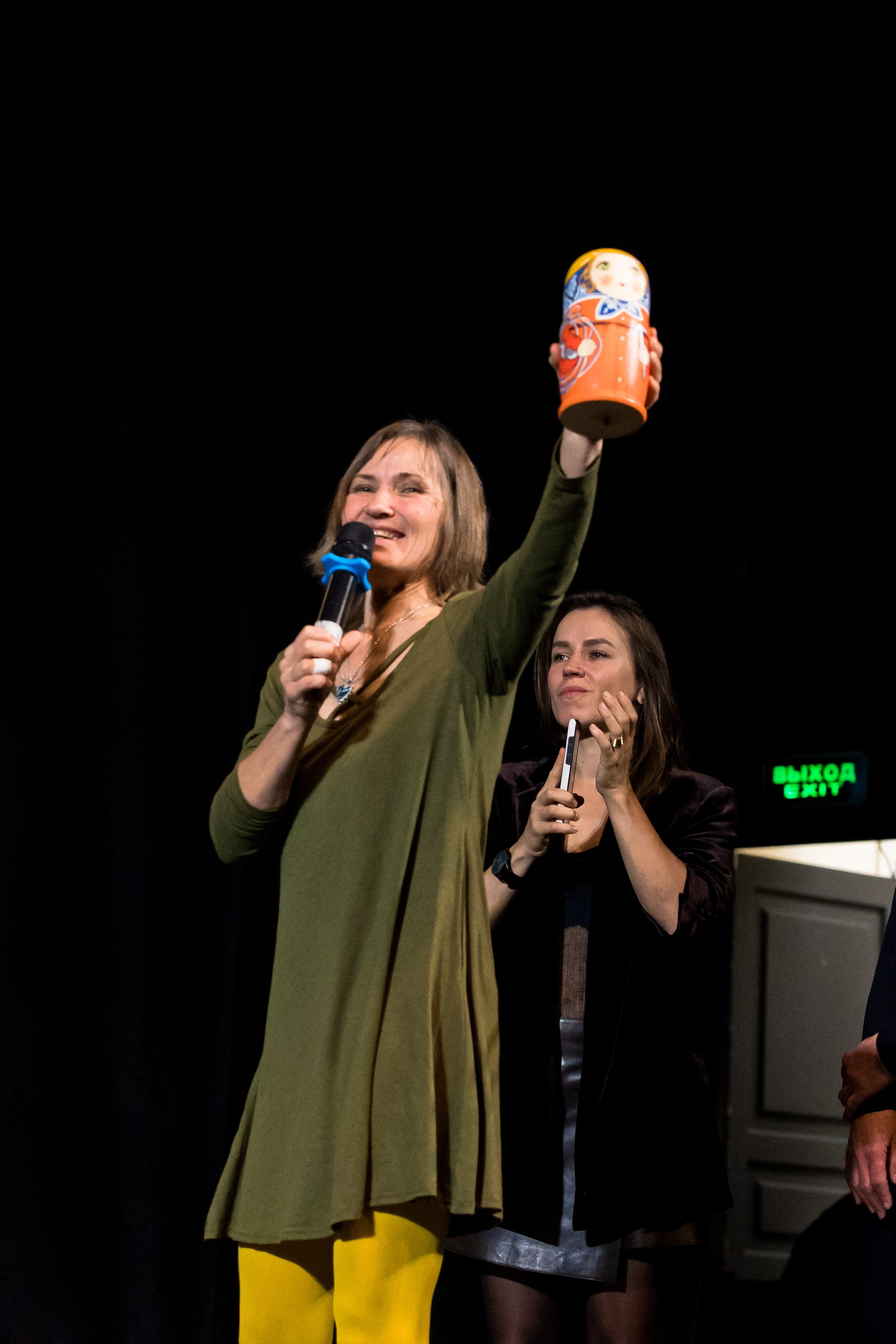 Церемония вручения премии 2024. Альбом 1. Премия Стальной Ангел