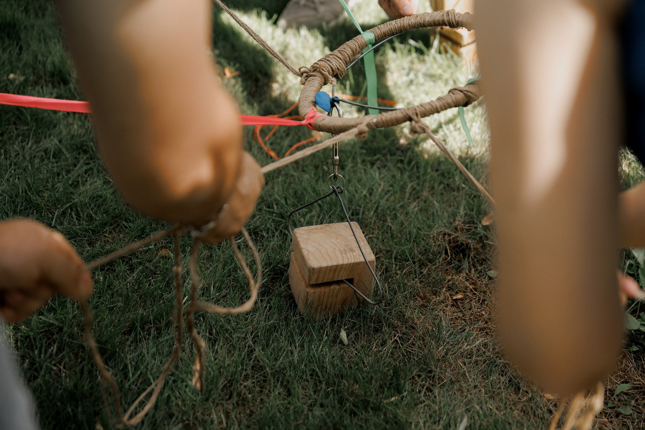 Тимбилдинг «Пески времени» Ростов, летний день. Свадебное и event агентство До Мурашек Ростов-на-Дону