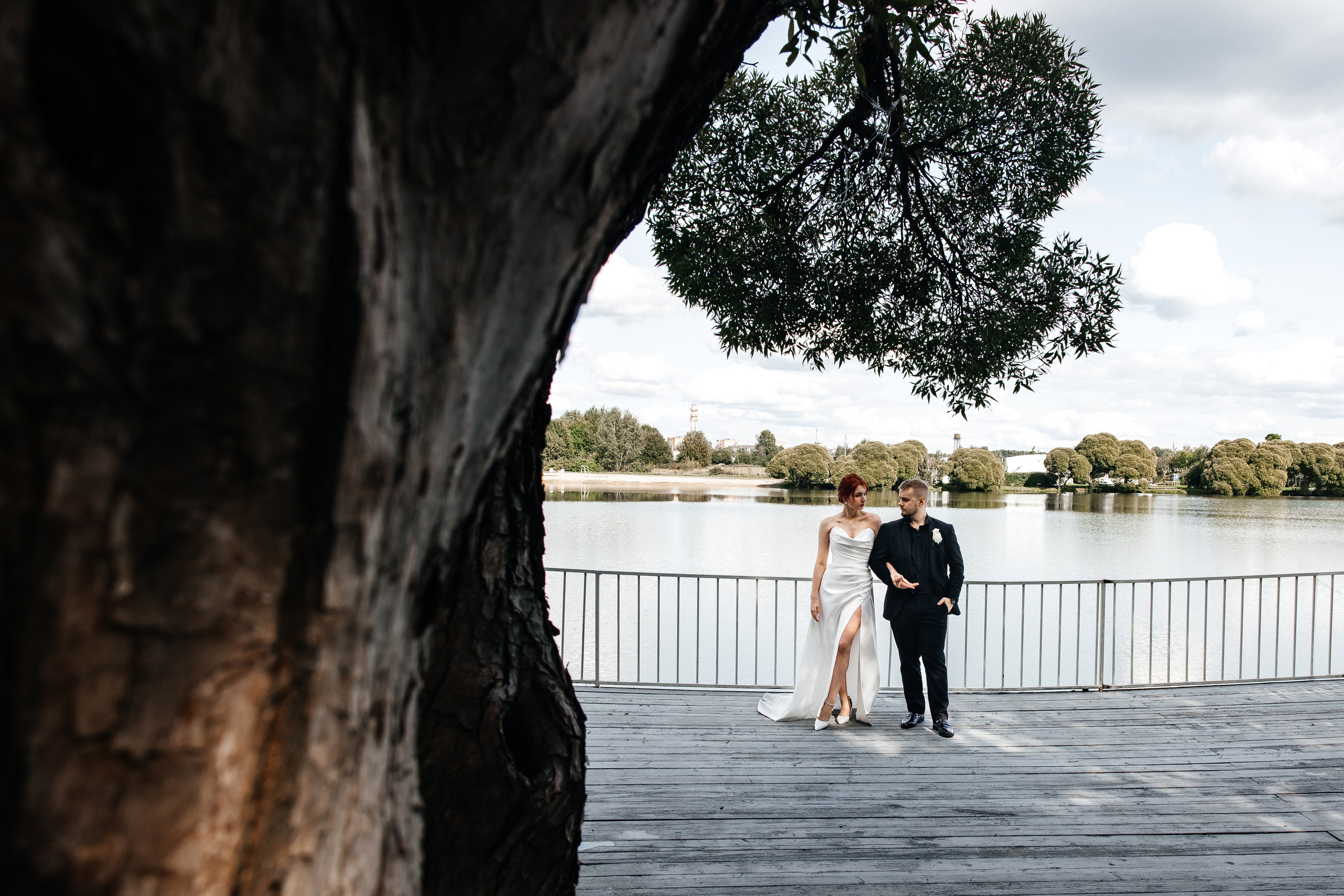 Nikita & Nila. Свадебный фотограф в Москве Виктория Арехова