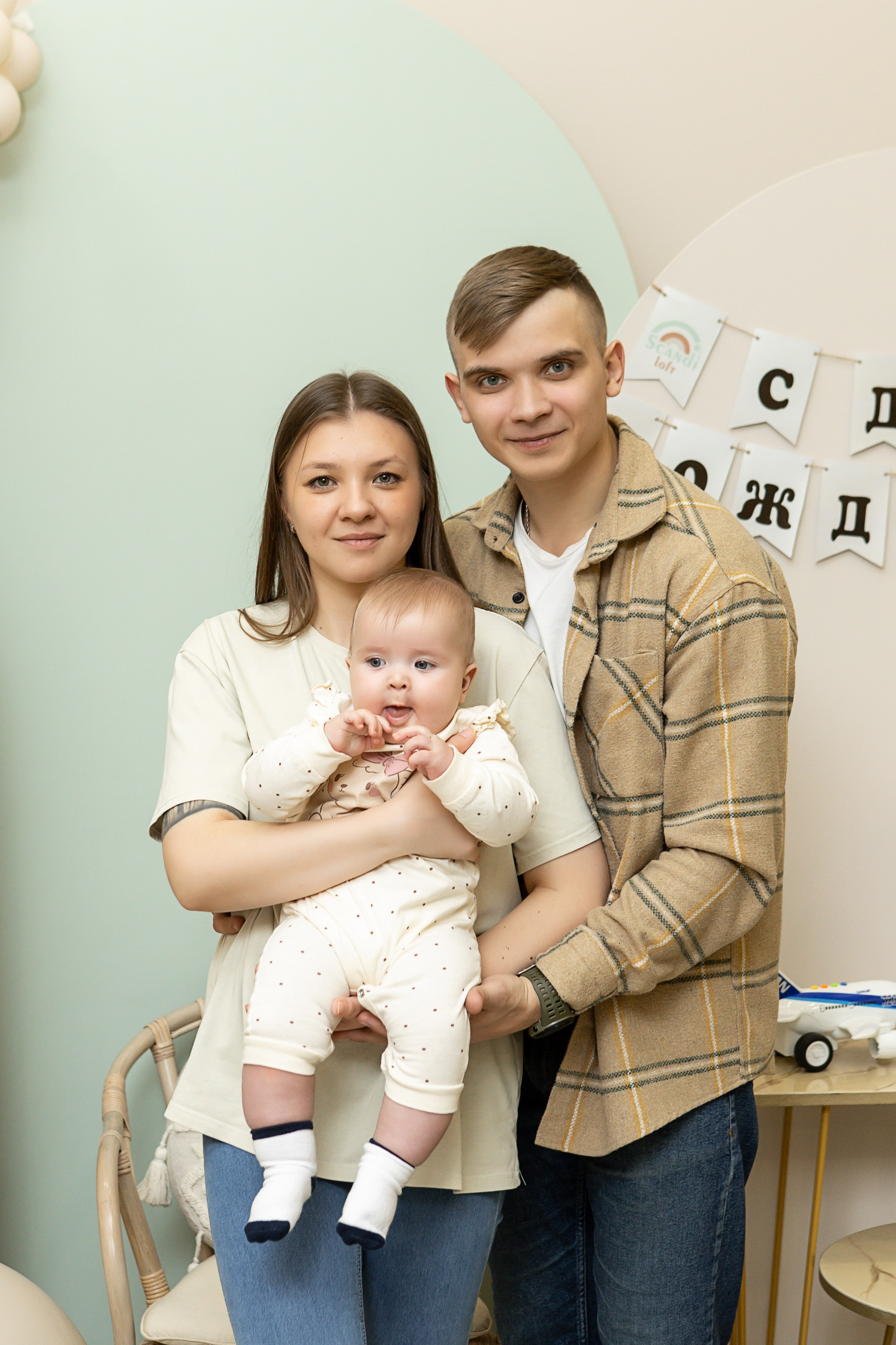 Scandi Loft. Репортажный и семейный фотограф в Новосибирске Елена Каменева