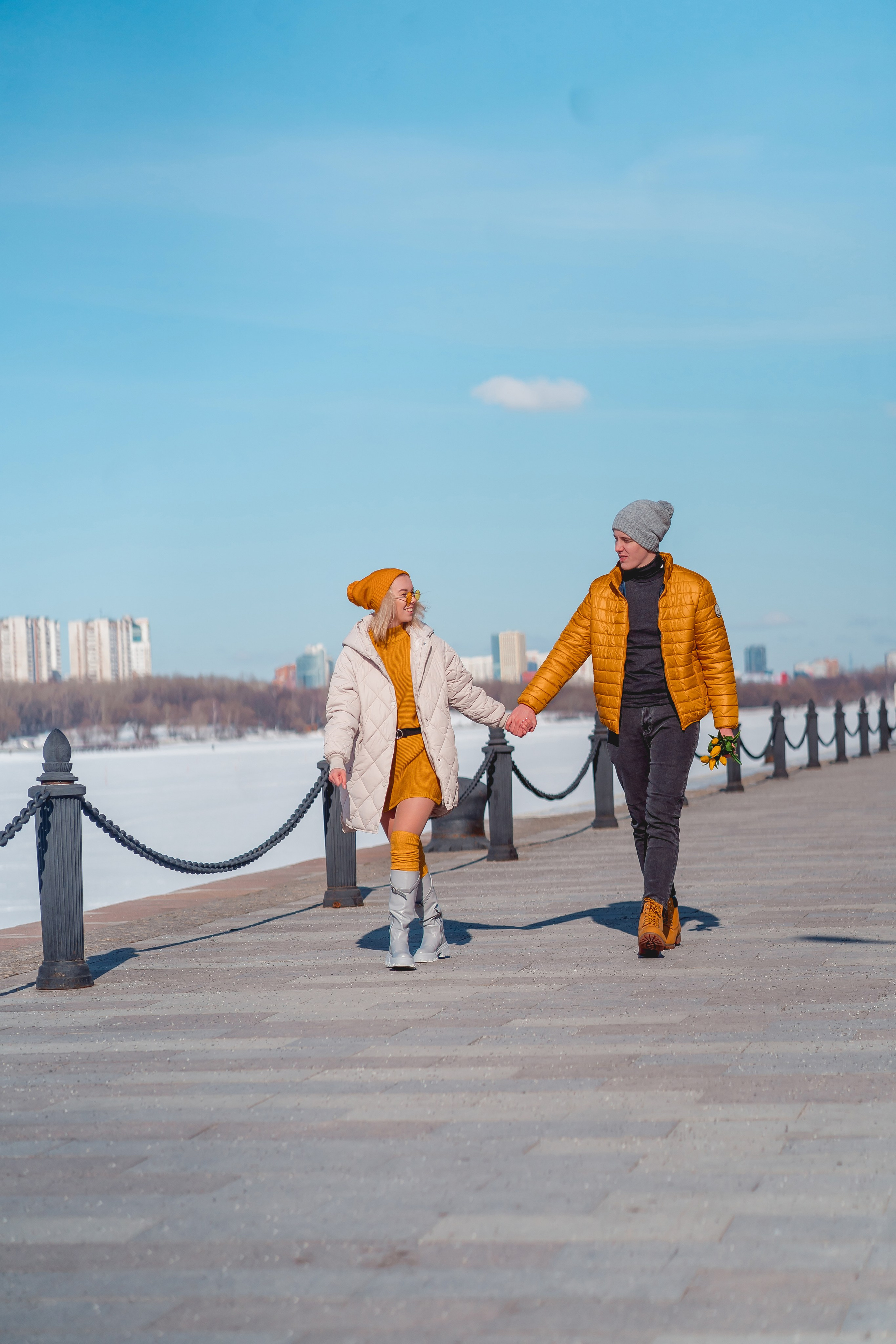 Истории любви. Детский и семейный фотограф в Москве Гордеев Владимир