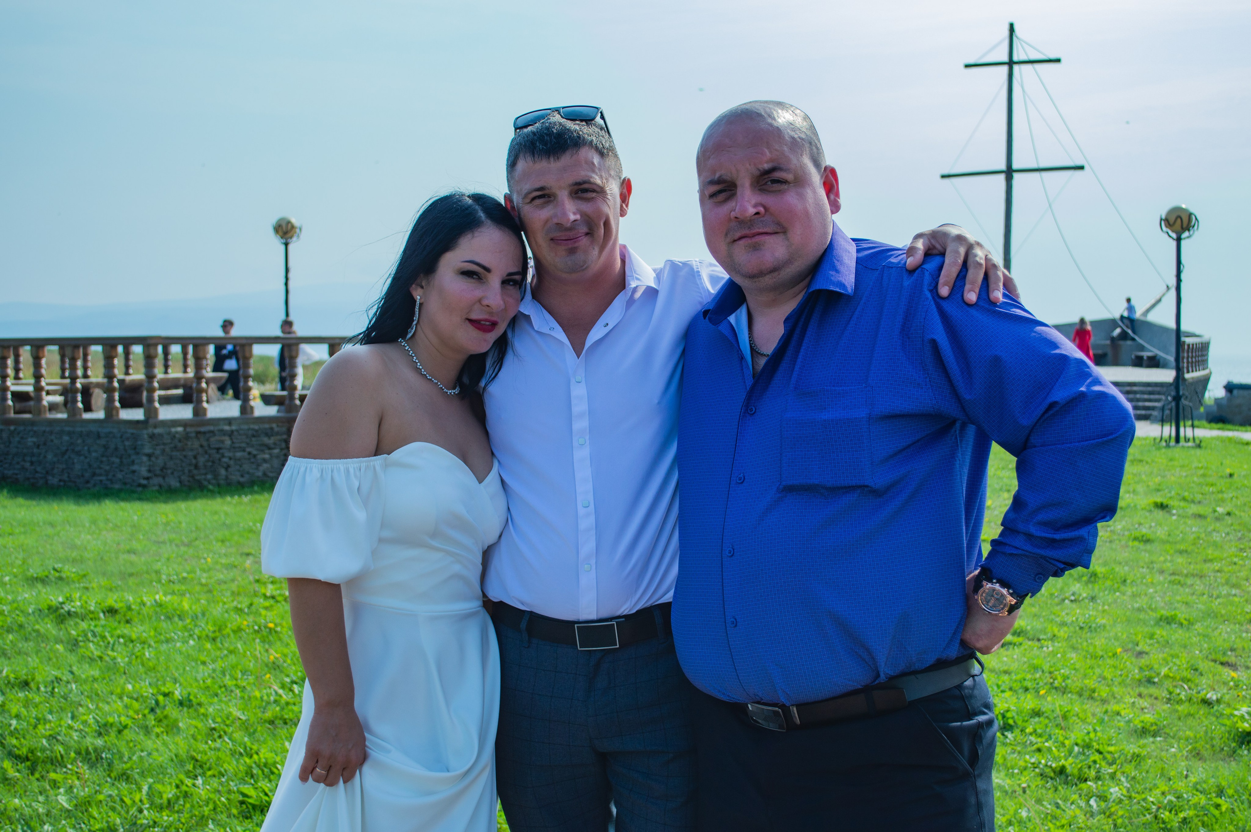 Анастасия и Антон. Свадебный фотограф в Южно-Сахалинске Валерий Харченко