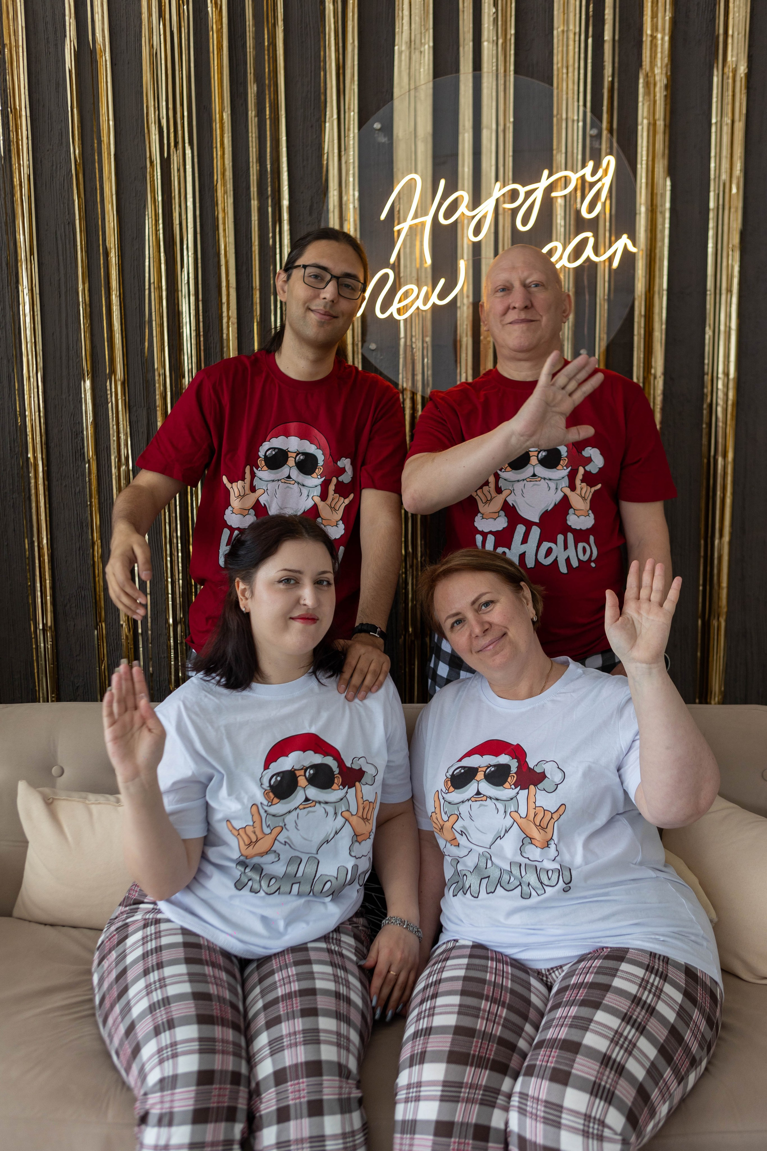 Наталья и её семья. Фотограф в Южно-Сахалинске Валерий Харченко