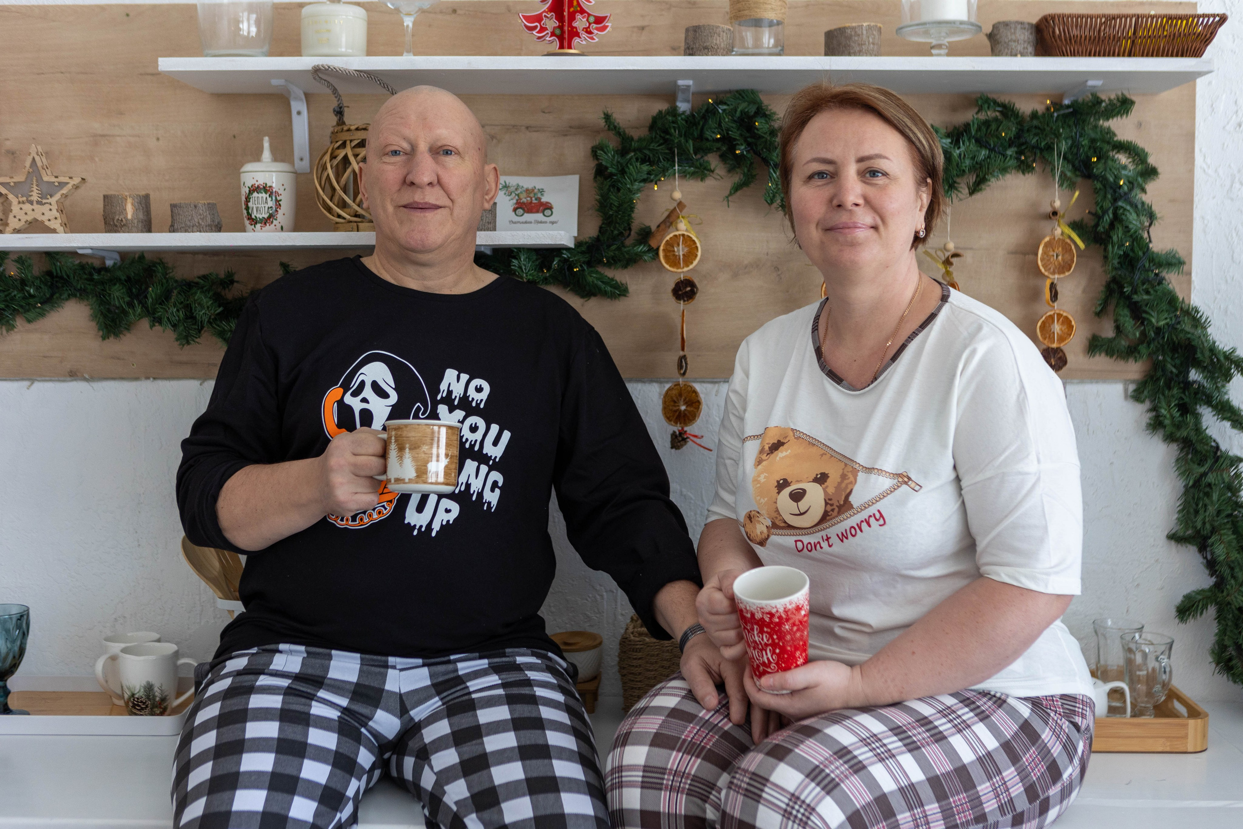 Наталья и её семья. Фотограф в Южно-Сахалинске Валерий Харченко