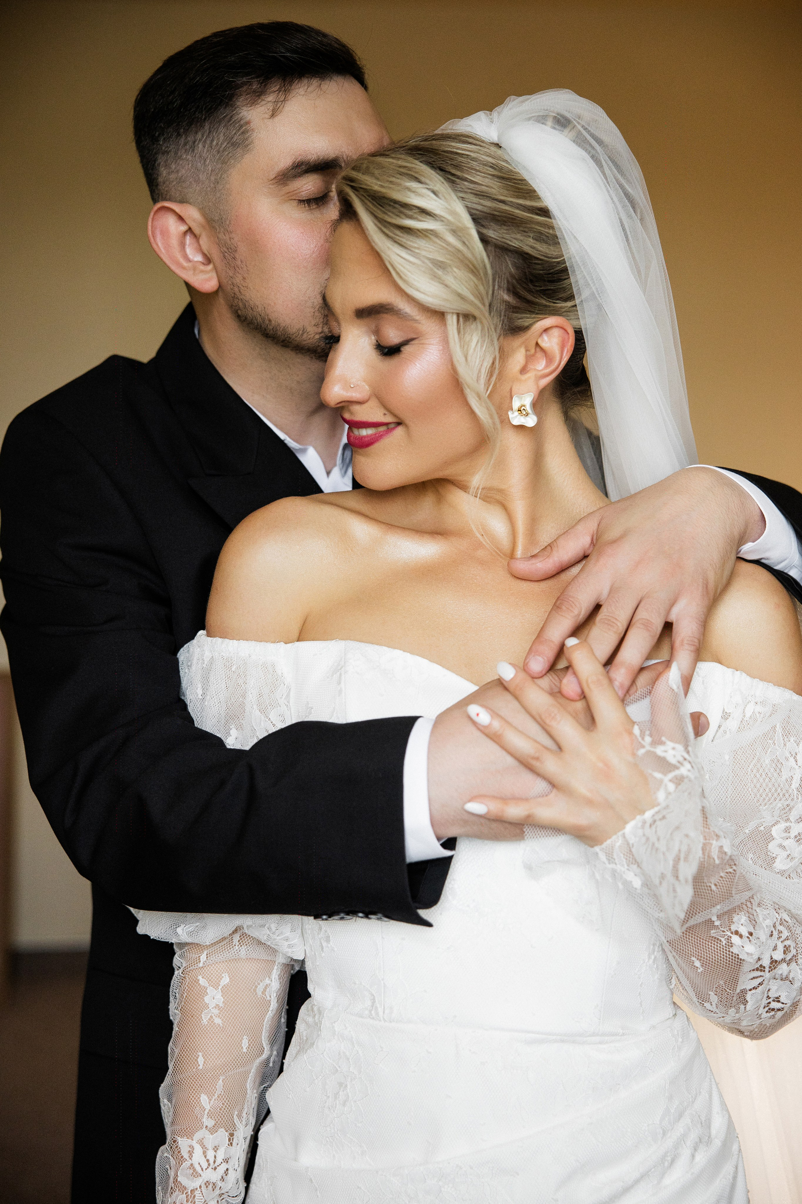 V&N. Свадебный фотограф в Иваново Гитарина Черняева