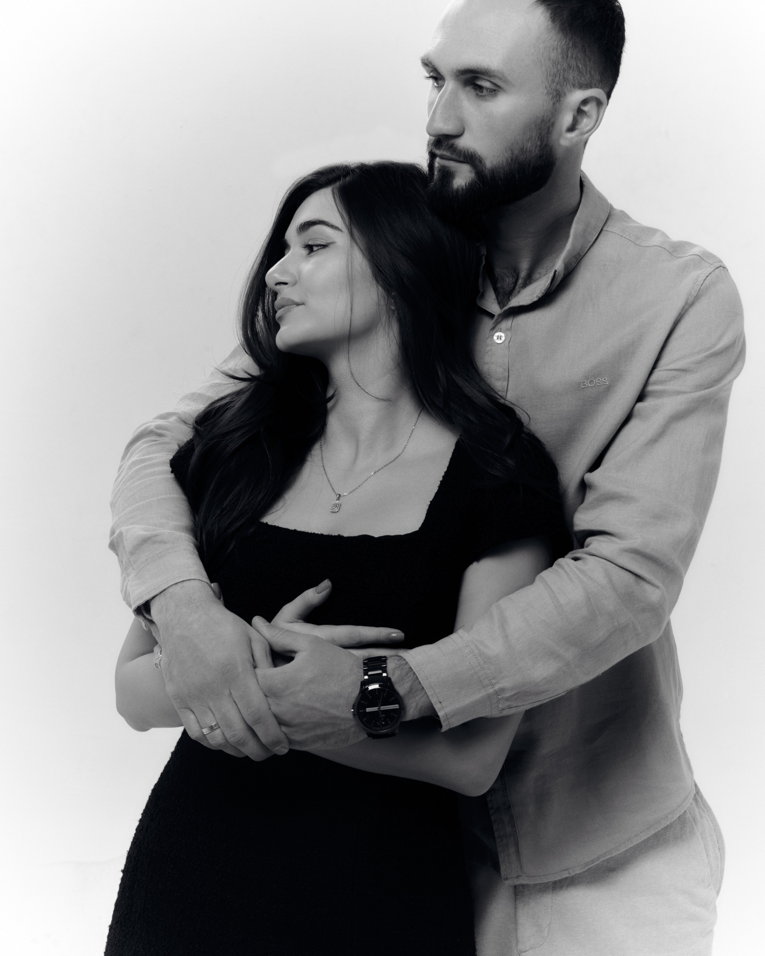 Парная съемка. Фотограф ALINA DZHIDZALOVA