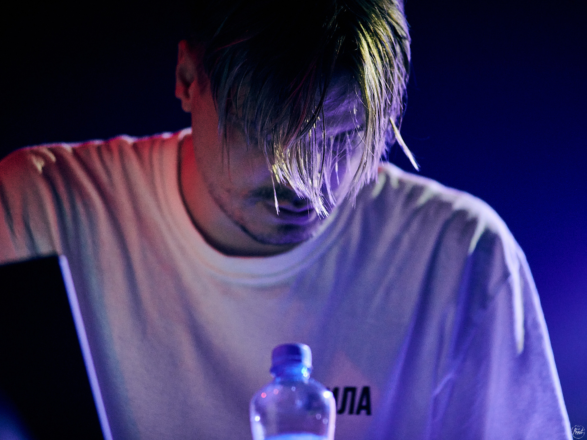 Электрофорез. Фотографии отовсюду и обо всем