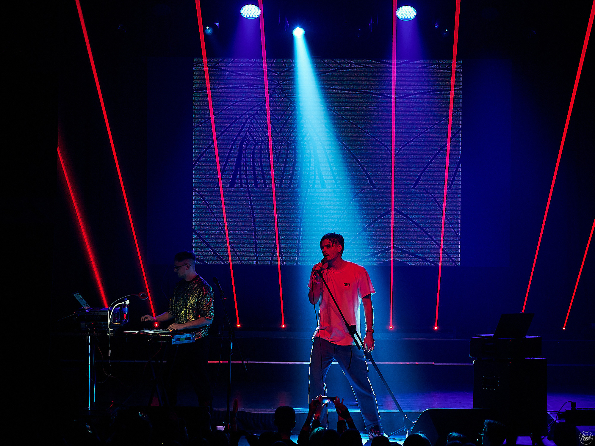 Электрофорез. Фотографии отовсюду и обо всем