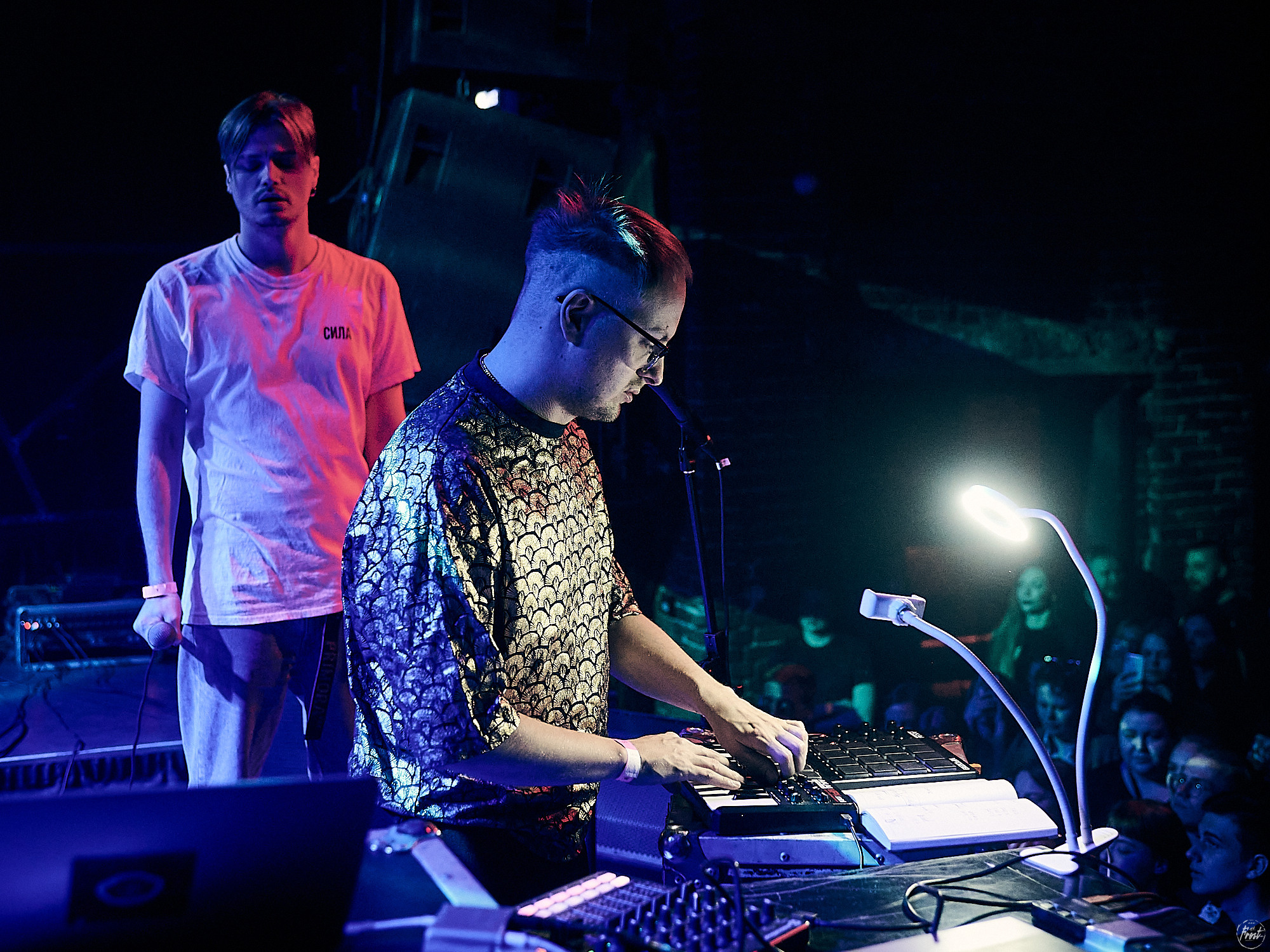 Электрофорез. Фотографии отовсюду и обо всем