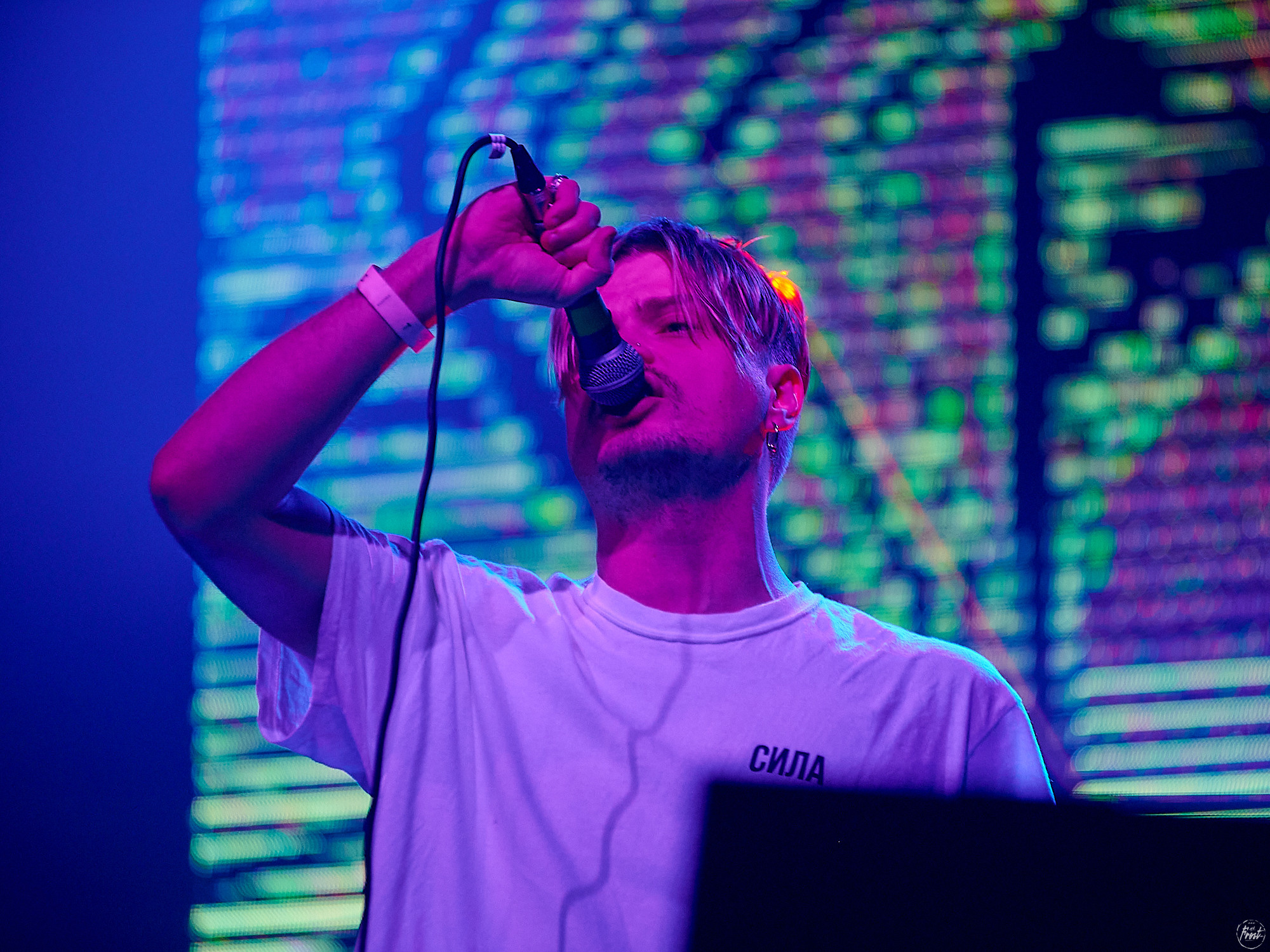 Электрофорез. Фотографии отовсюду и обо всем