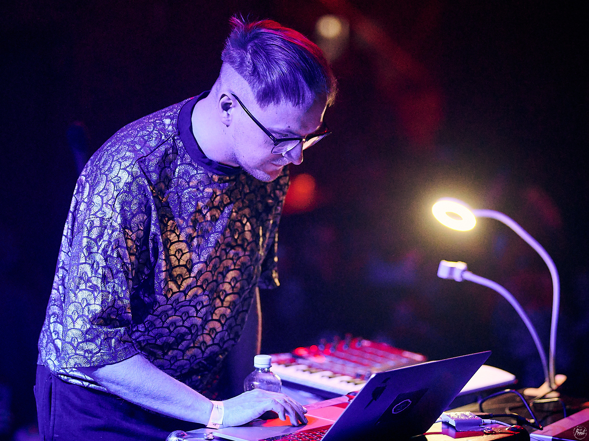 Электрофорез. Фотографии отовсюду и обо всем