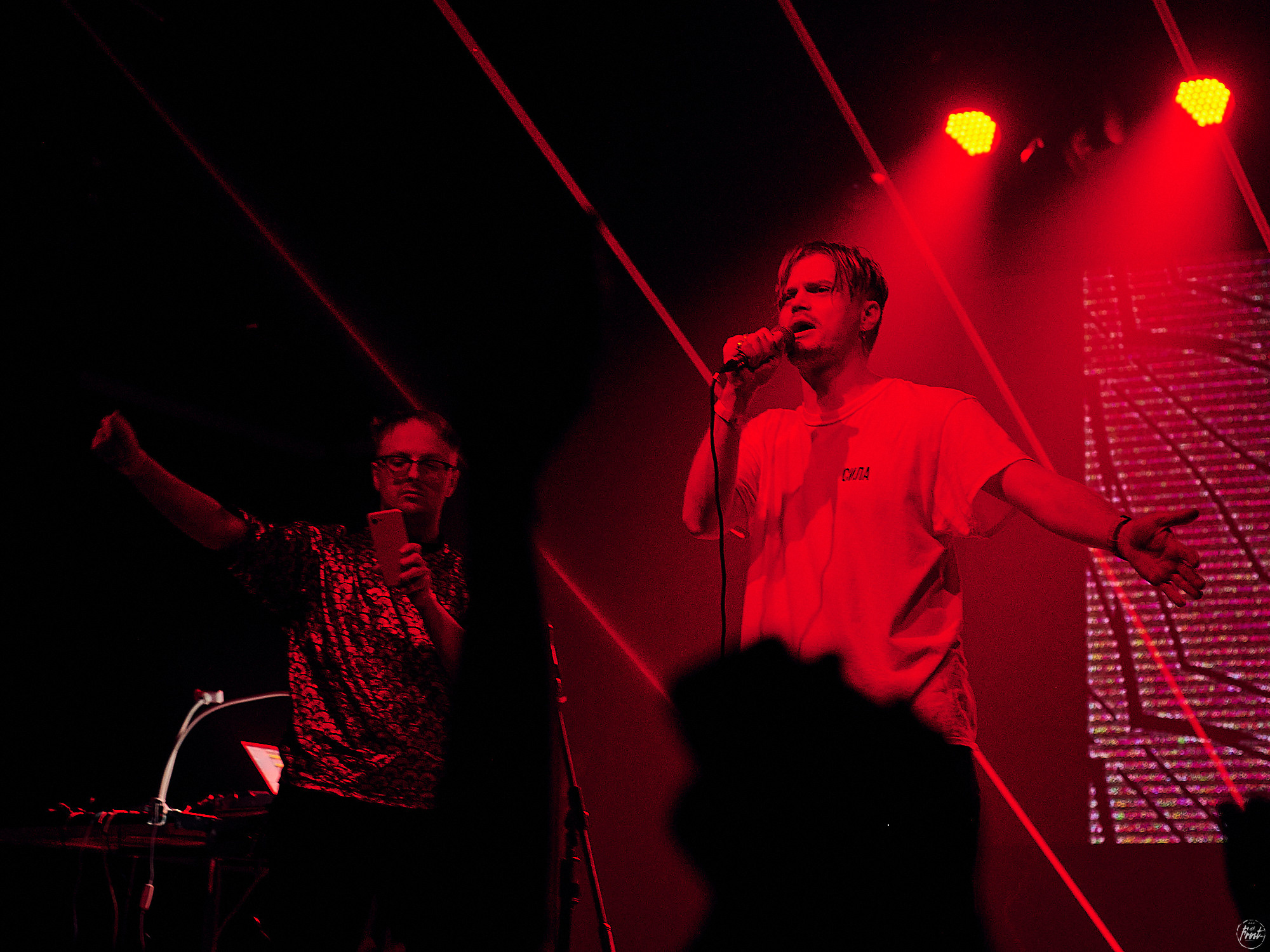 Электрофорез. Фотографии отовсюду и обо всем