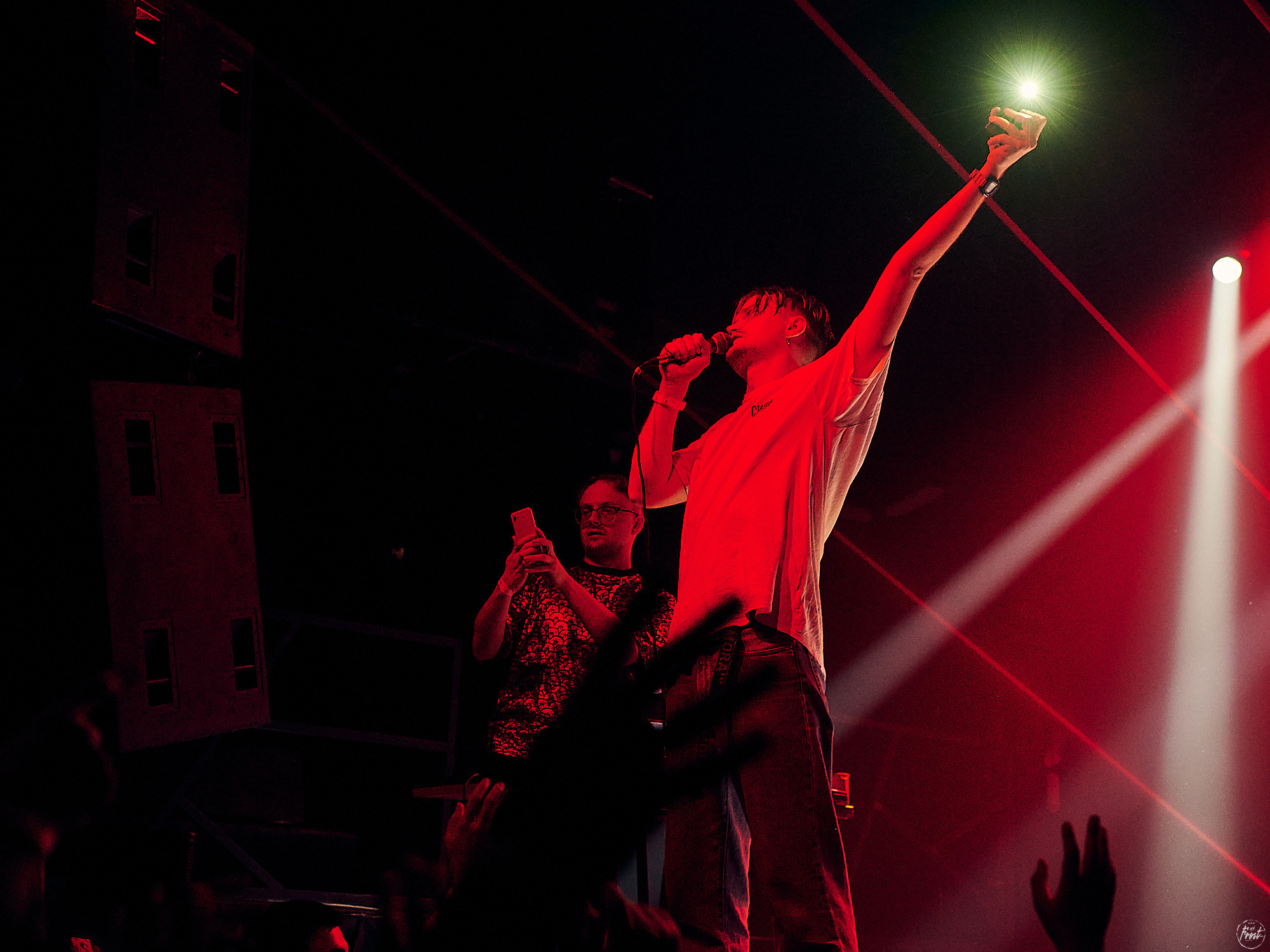 Электрофорез. Фотографии отовсюду и обо всем