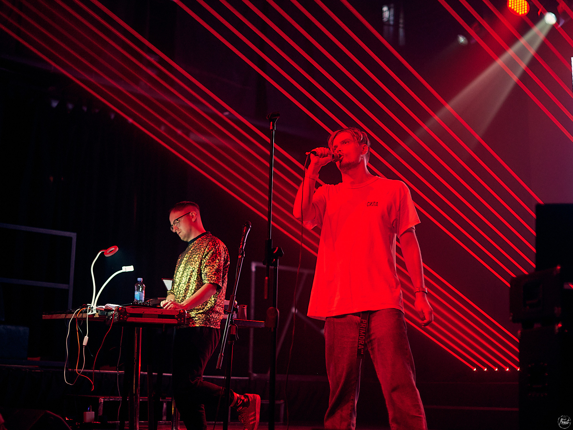 Электрофорез. Фотографии отовсюду и обо всем