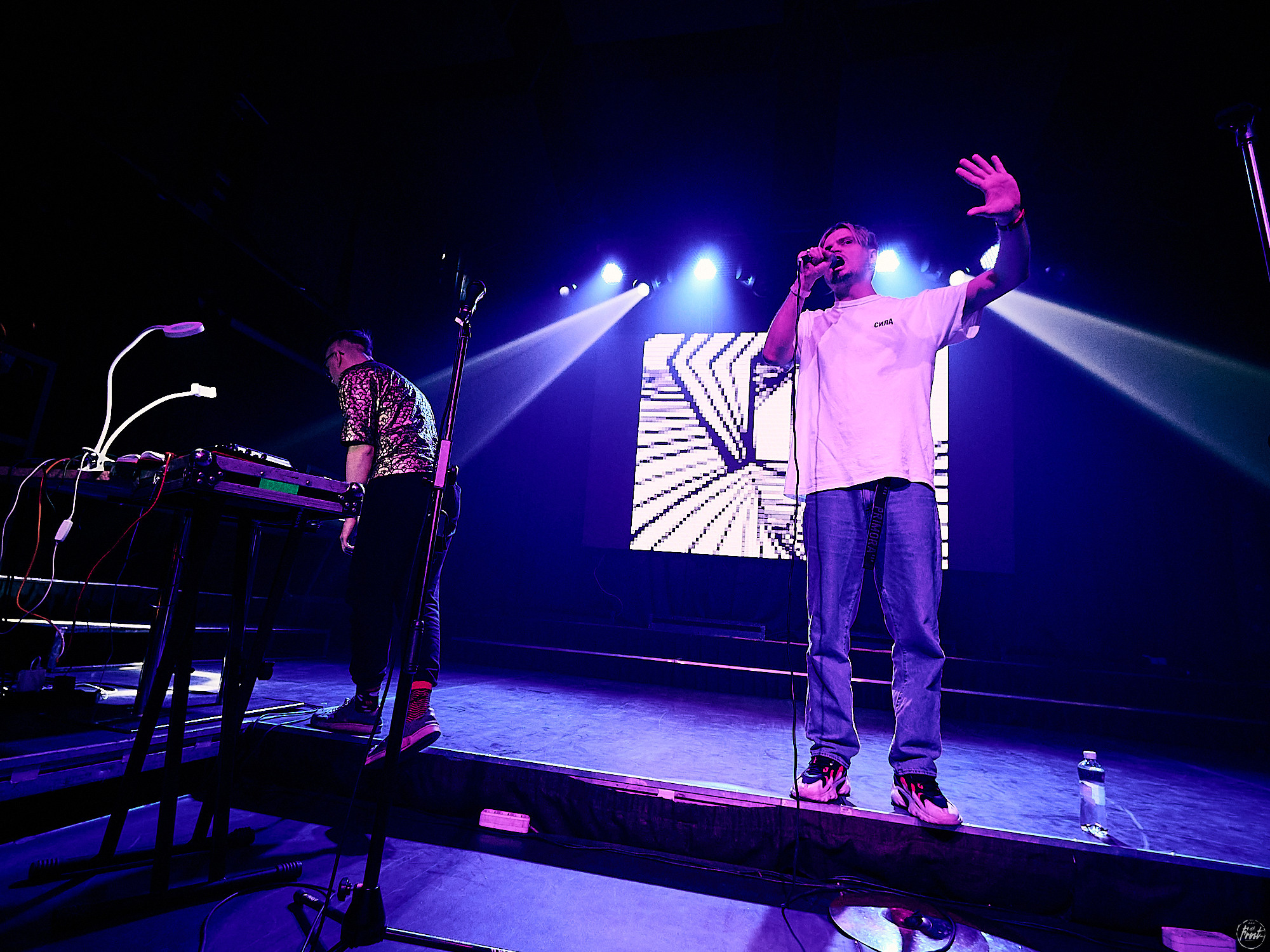 Электрофорез. Фотографии отовсюду и обо всем