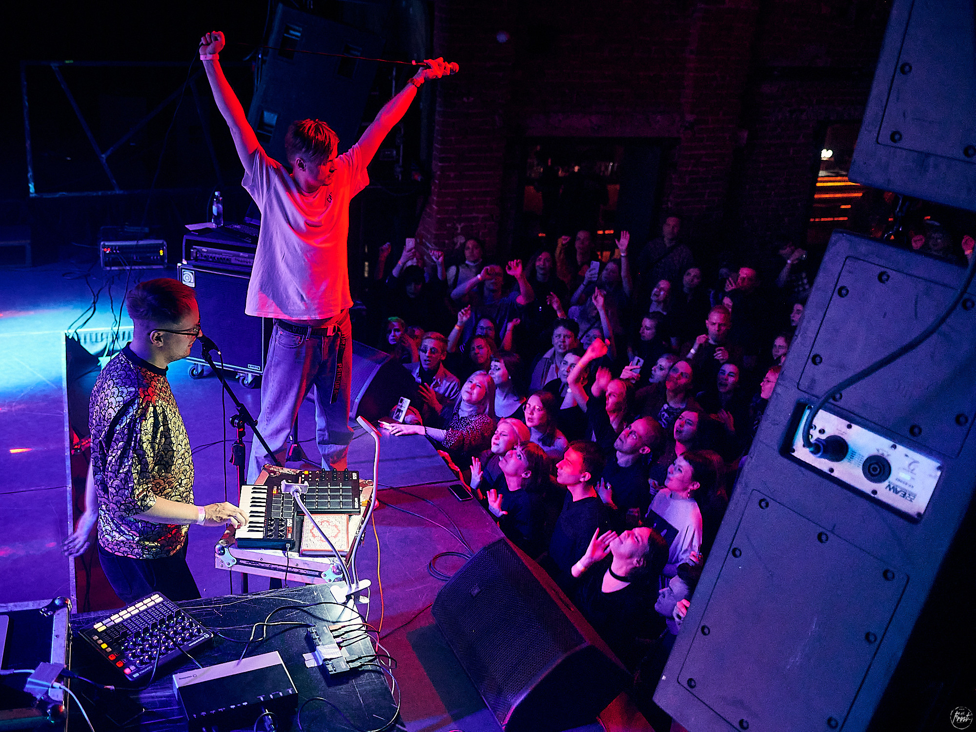 Электрофорез. Фотографии отовсюду и обо всем