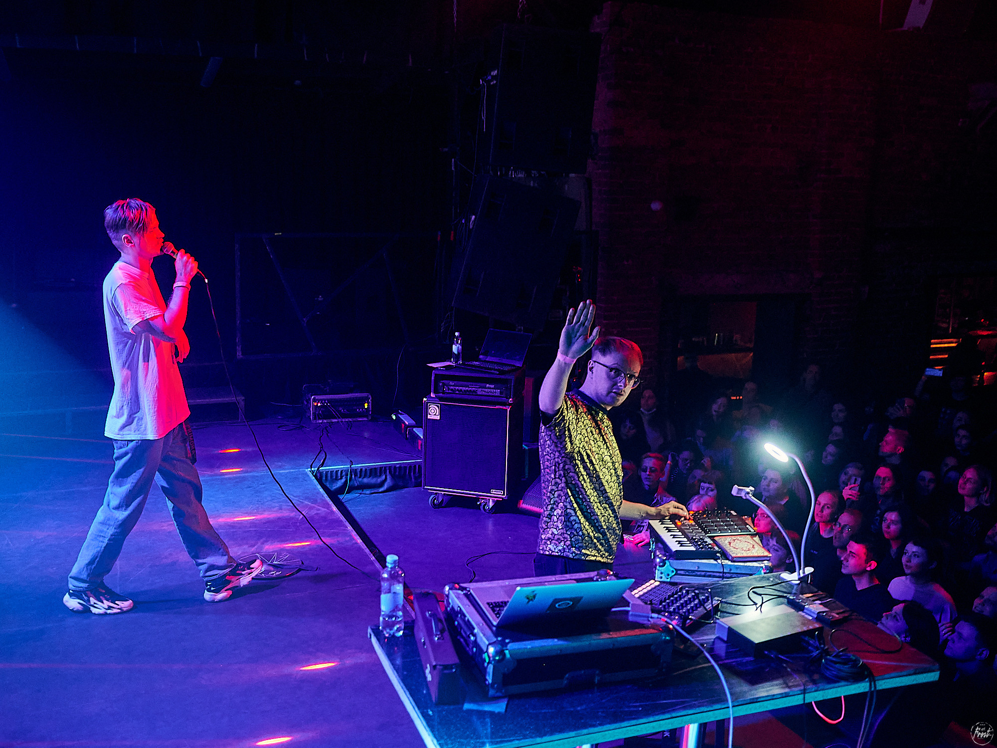 Электрофорез. Фотографии отовсюду и обо всем