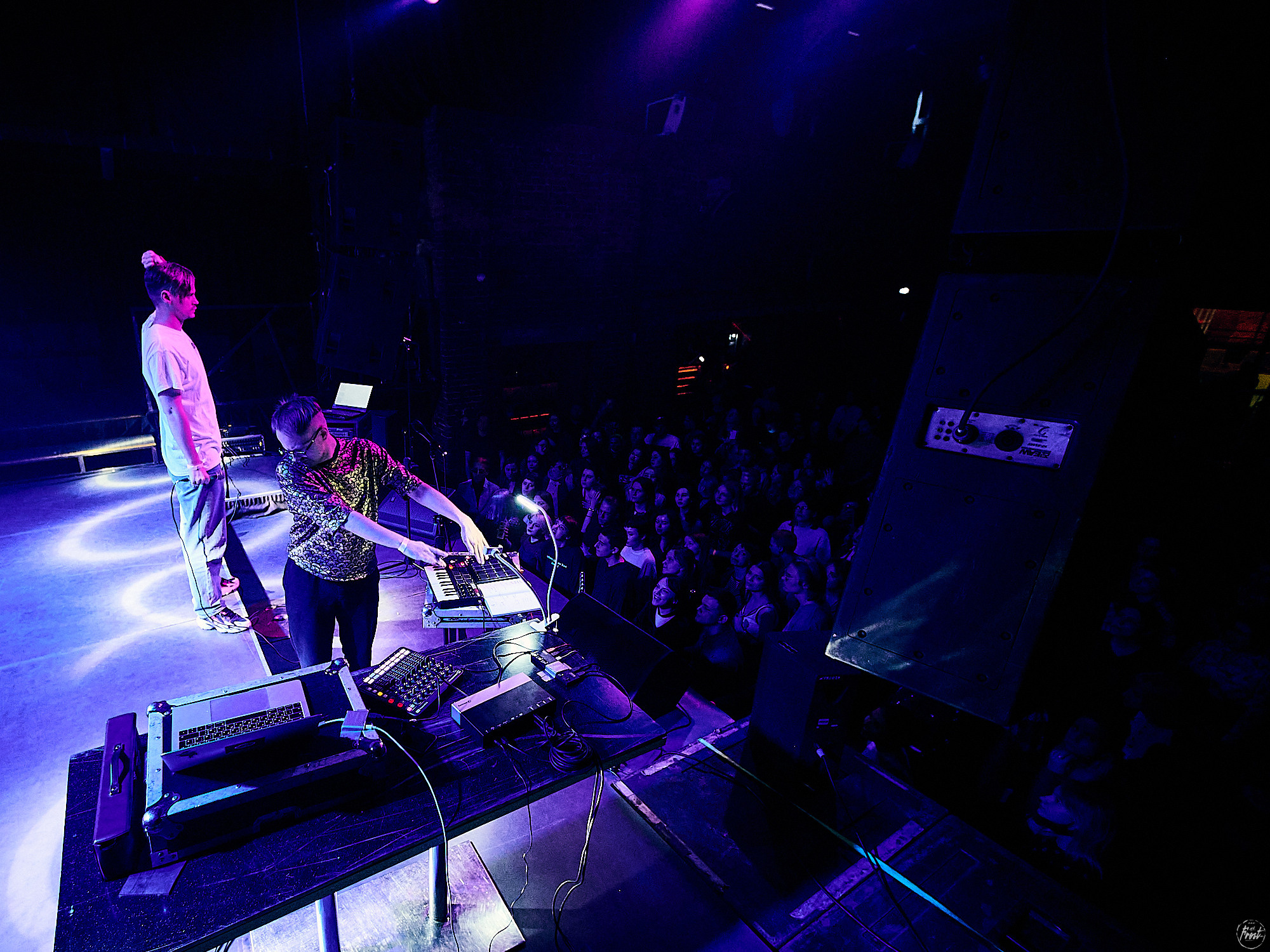 Электрофорез. Фотографии отовсюду и обо всем