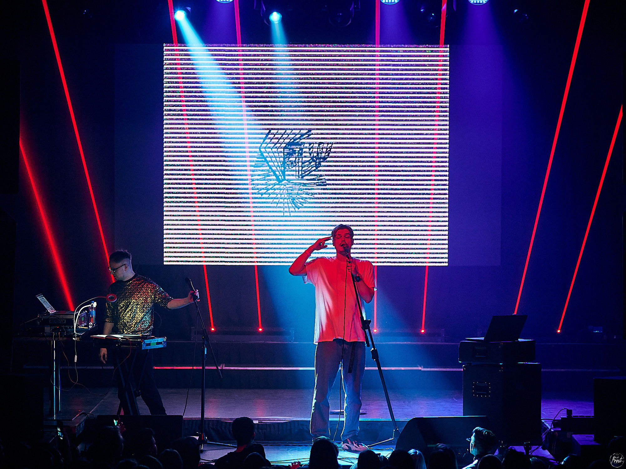 Электрофорез. Фотографии отовсюду и обо всем