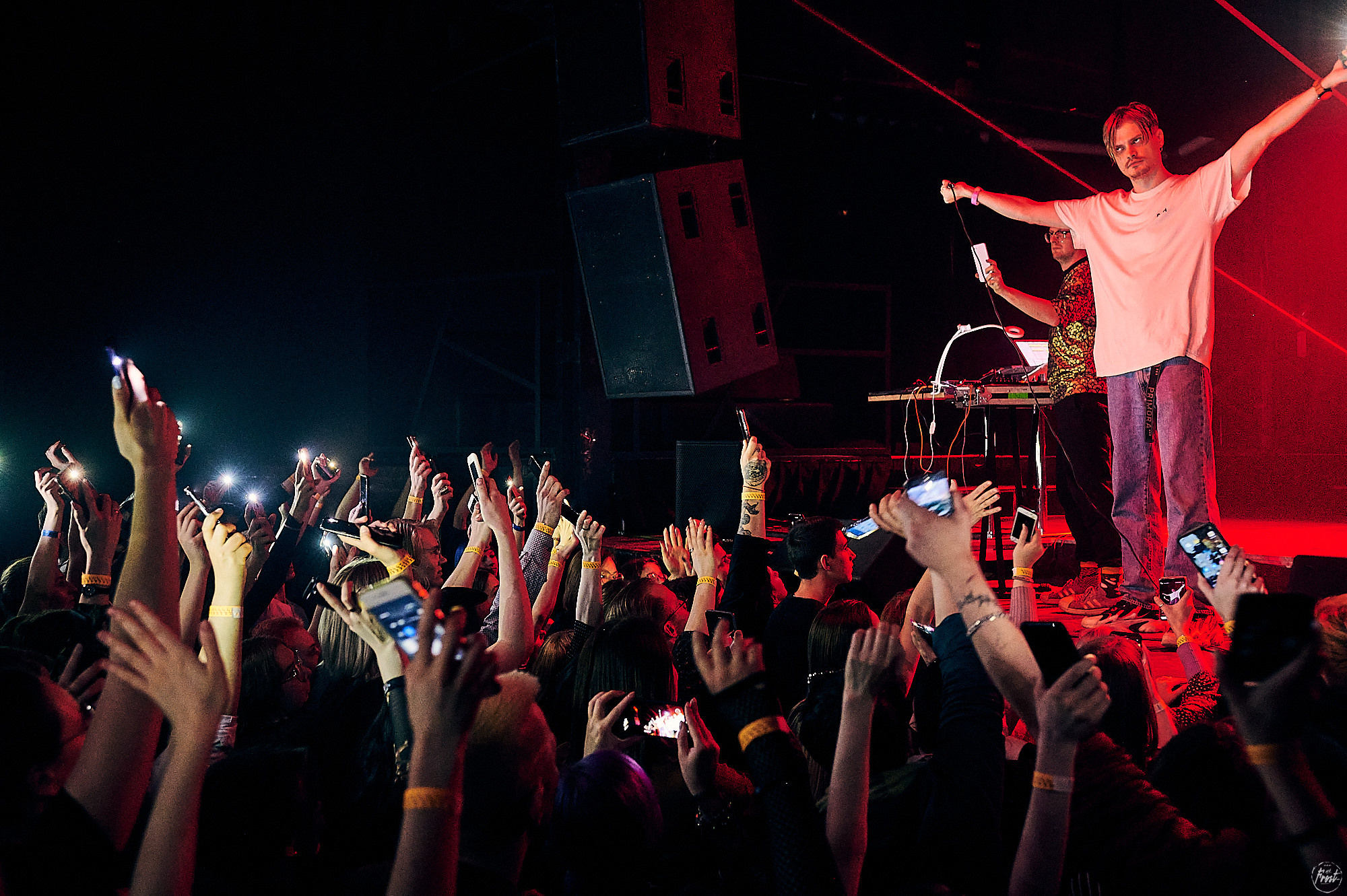 Электрофорез. Фотографии отовсюду и обо всем