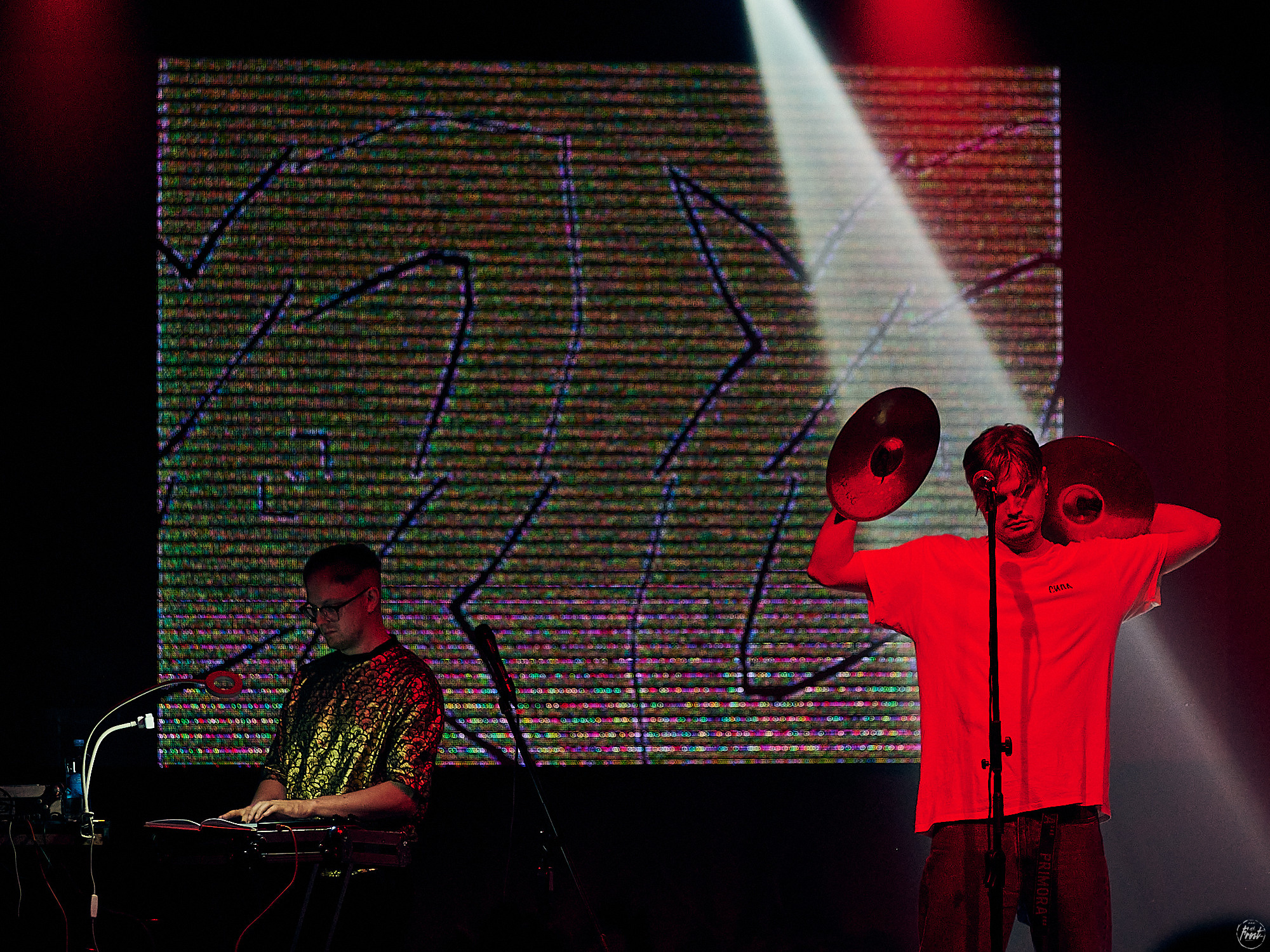 Электрофорез. Фотографии отовсюду и обо всем