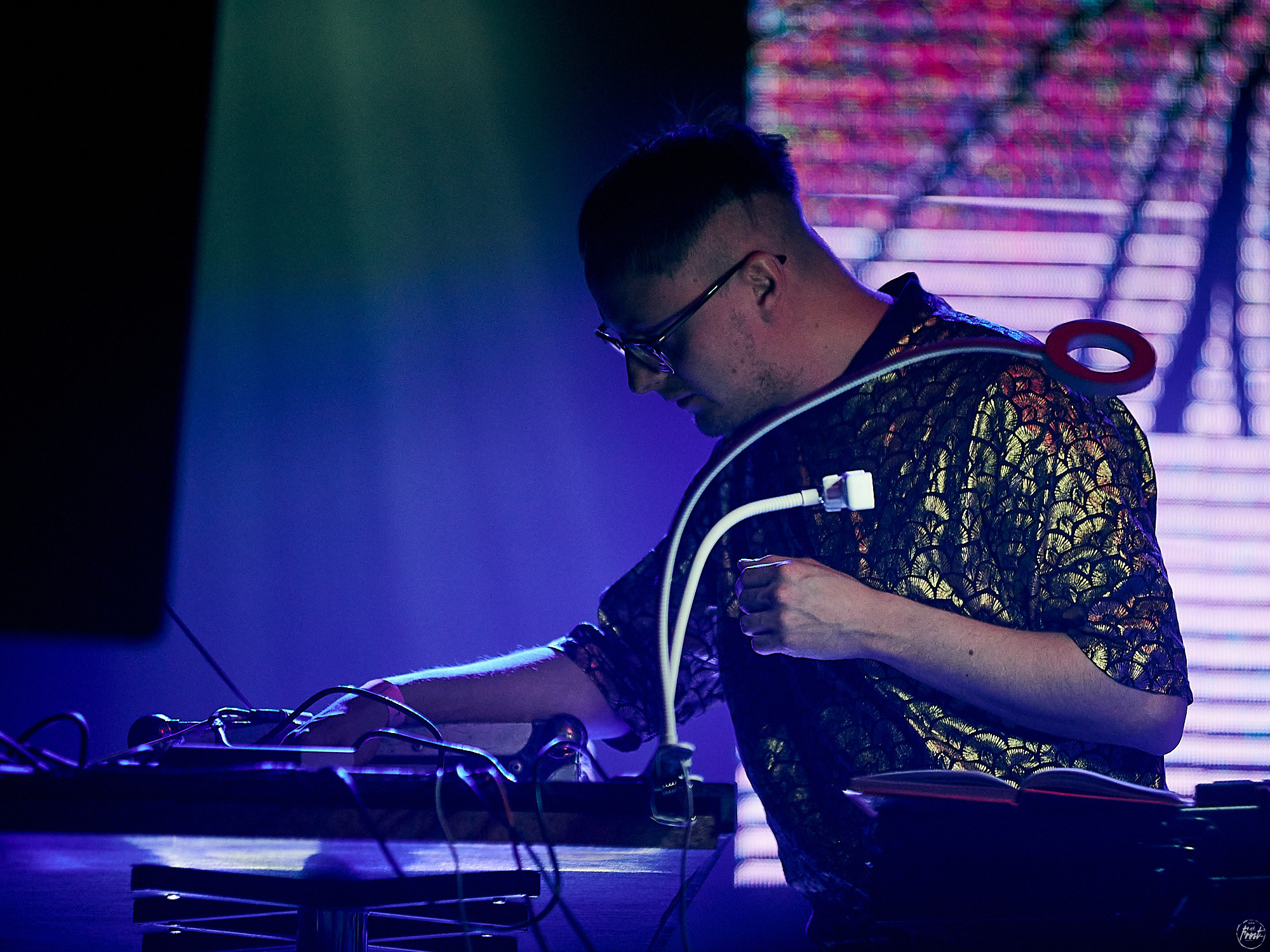 Электрофорез. Фотографии отовсюду и обо всем