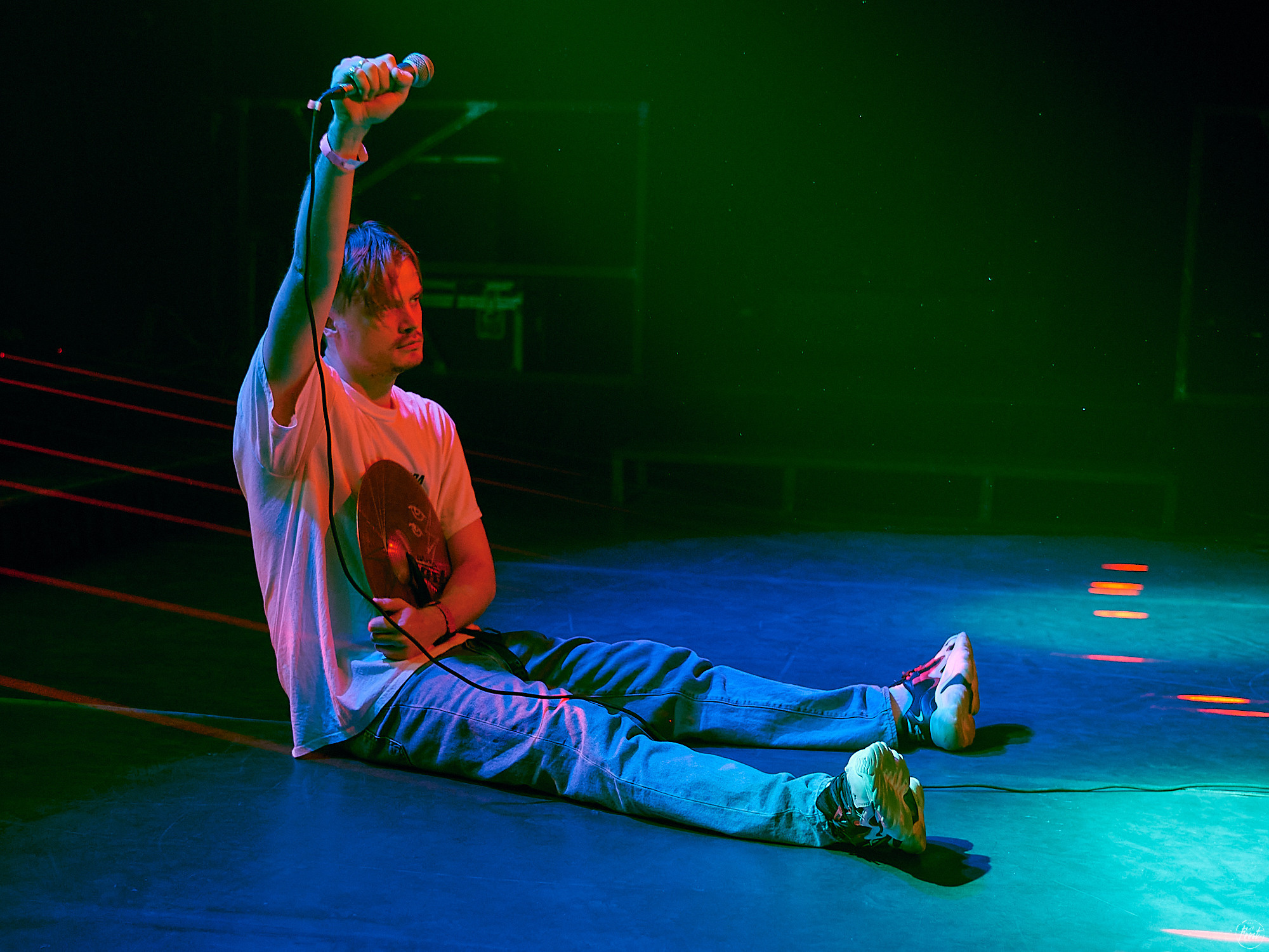 Электрофорез. Фотографии отовсюду и обо всем