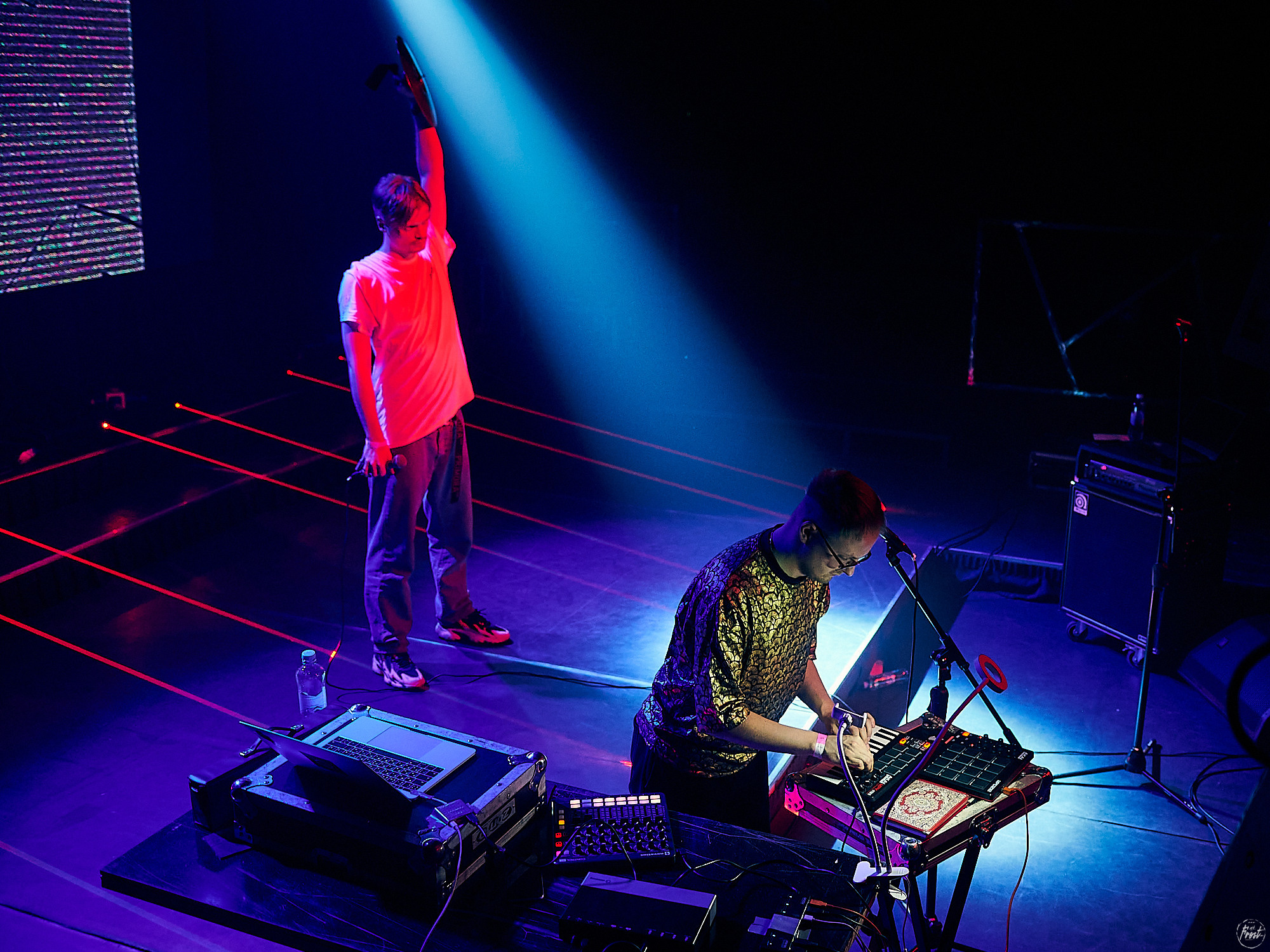 Электрофорез. Фотографии отовсюду и обо всем