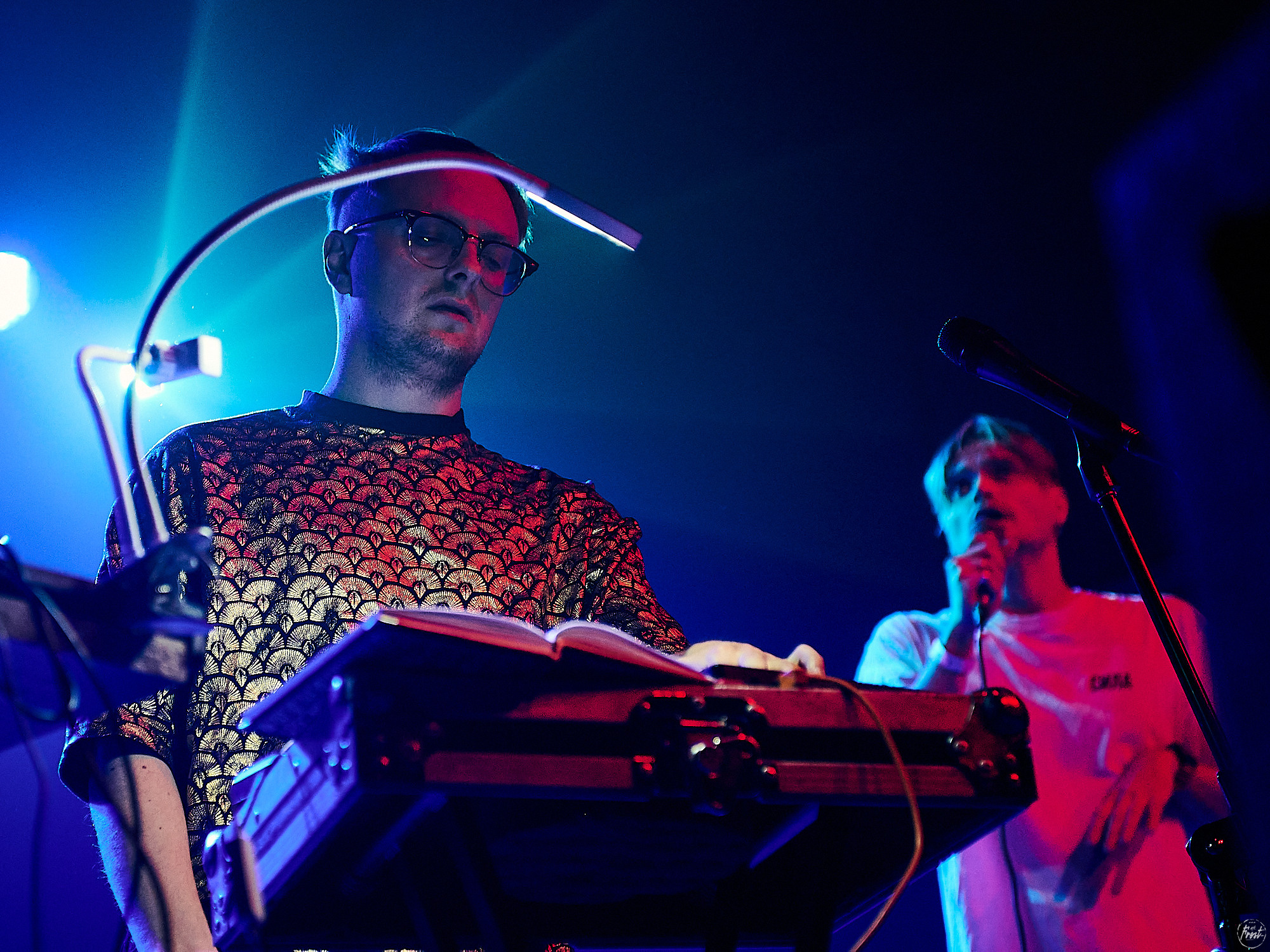 Электрофорез. Фотографии отовсюду и обо всем