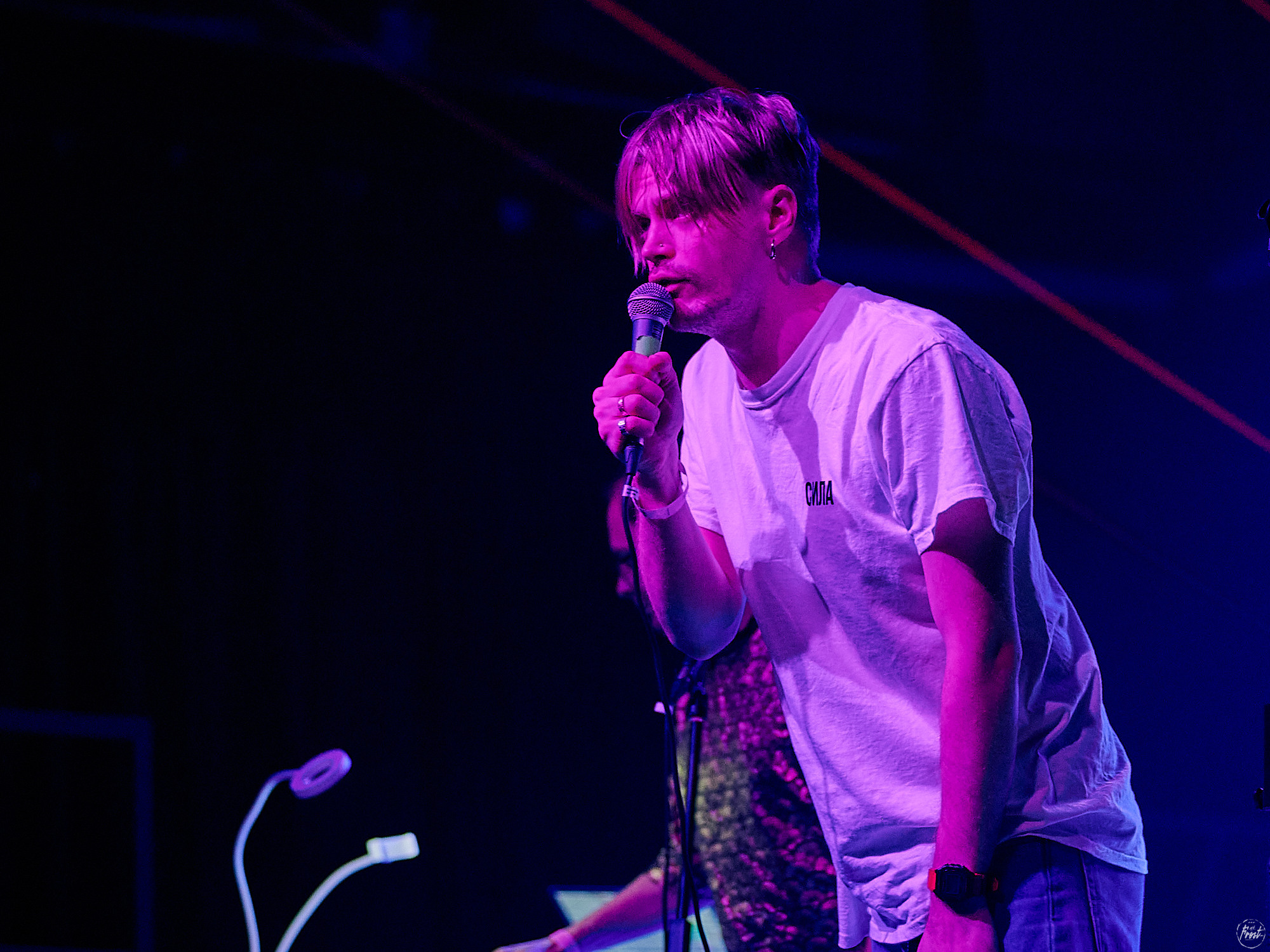 Электрофорез. Фотографии отовсюду и обо всем