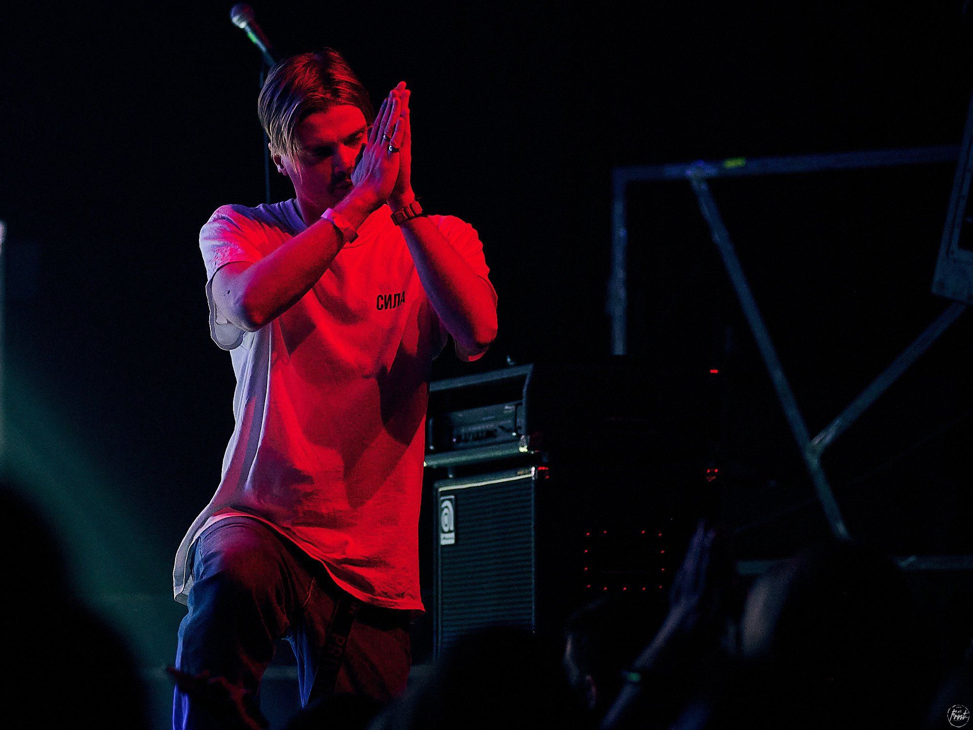 Электрофорез. Фотографии отовсюду и обо всем