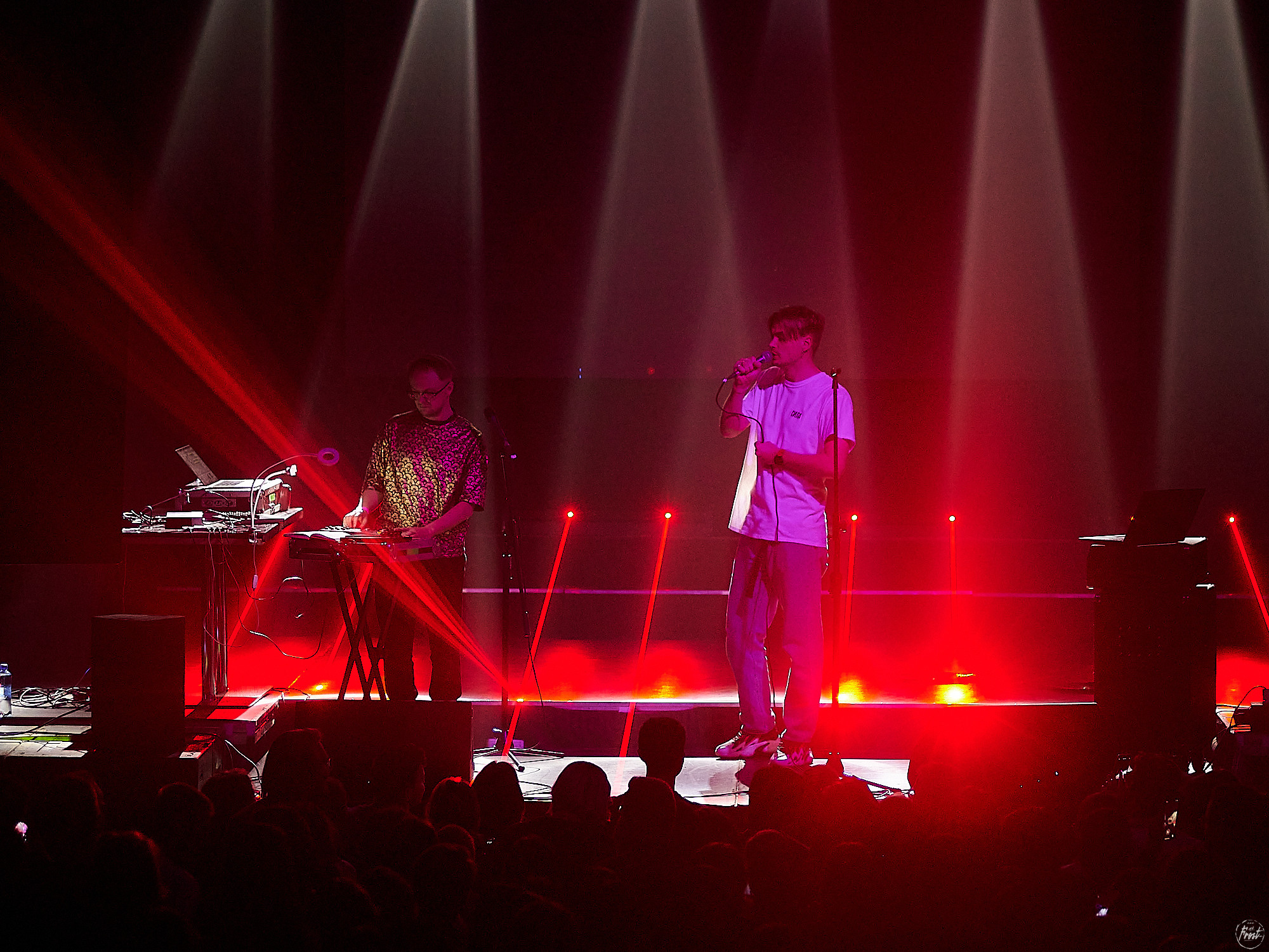 Электрофорез. Фотографии отовсюду и обо всем