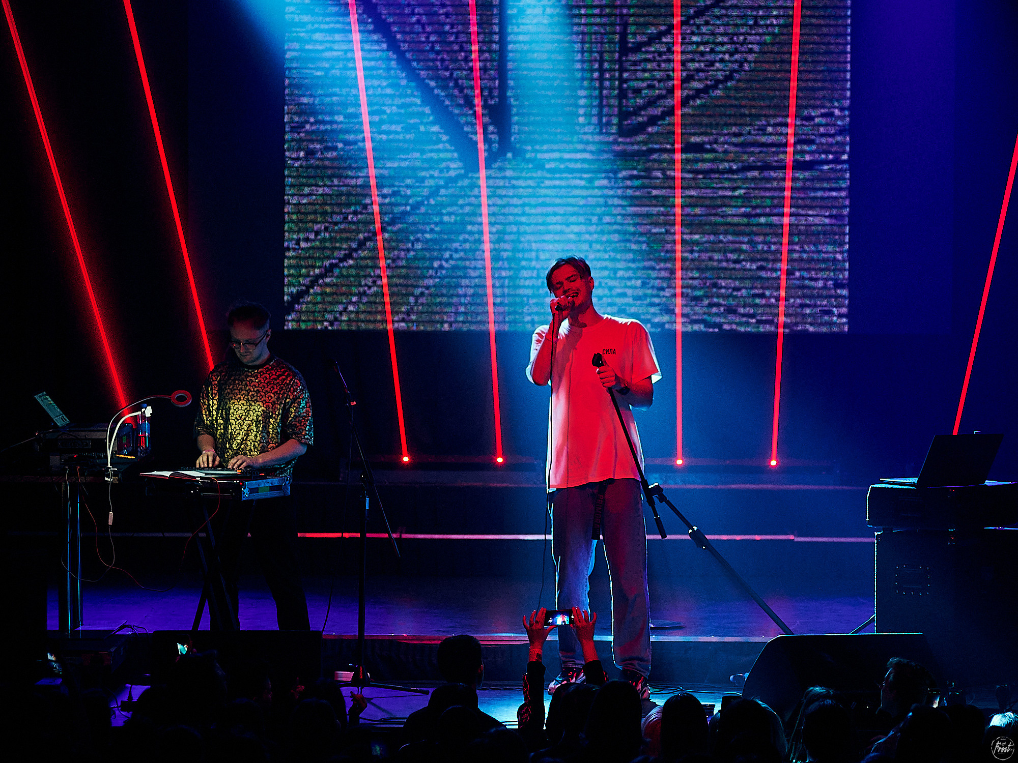 Электрофорез. Фотографии отовсюду и обо всем