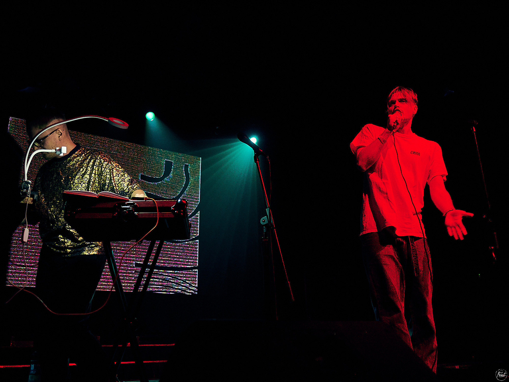 Электрофорез. Фотографии отовсюду и обо всем