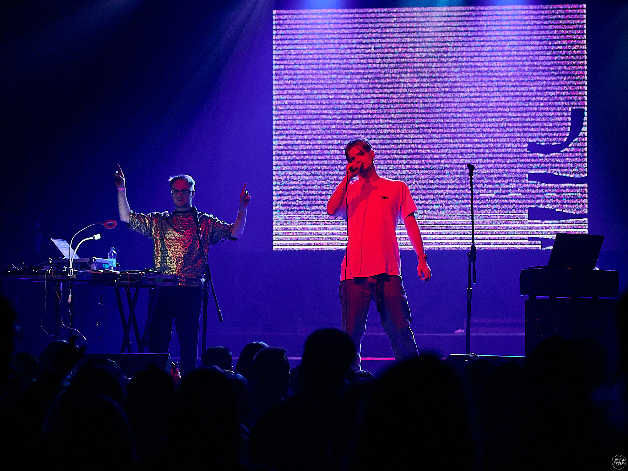 Электрофорез. Фотографии отовсюду и обо всем