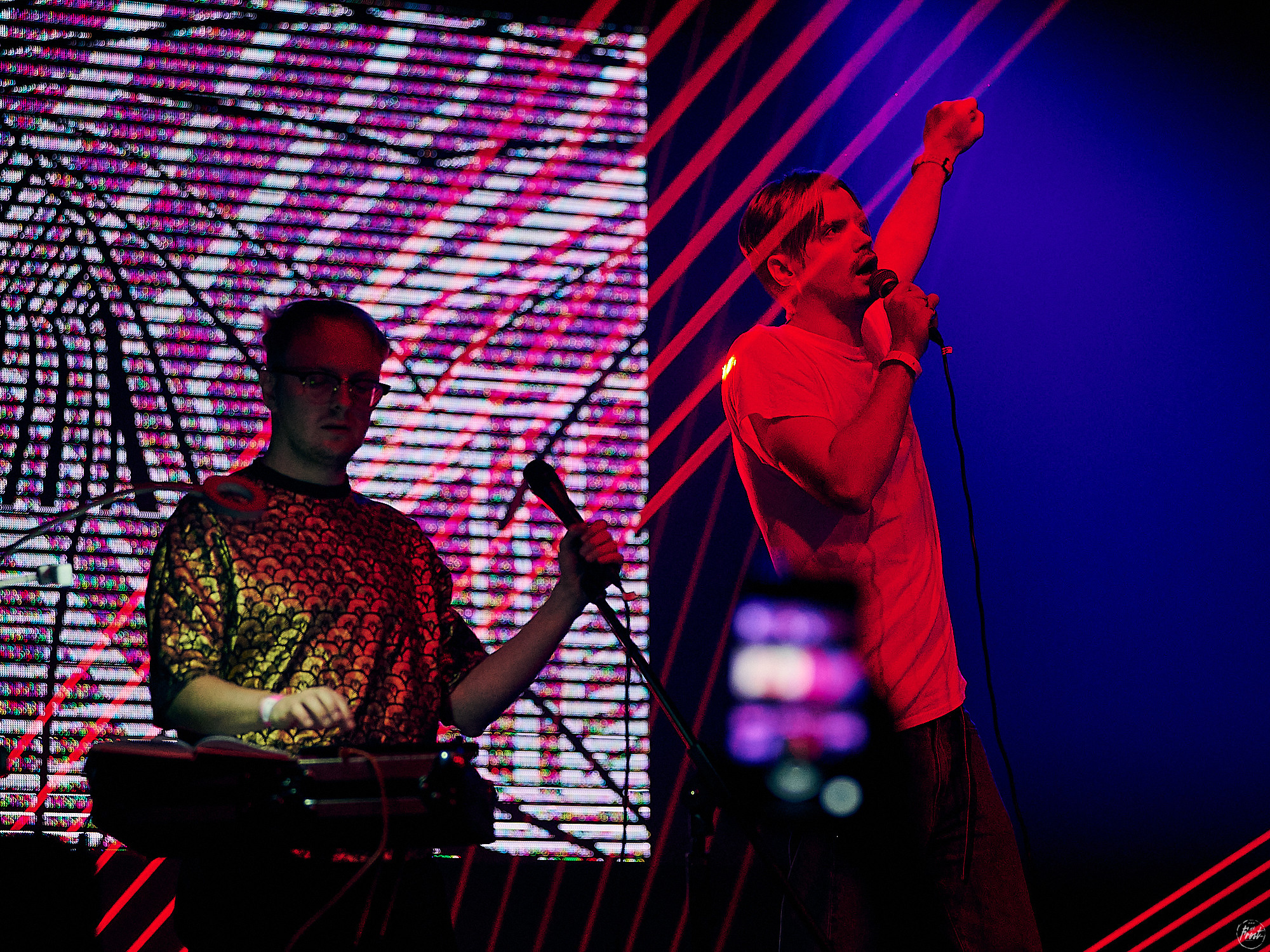 Электрофорез. Фотографии отовсюду и обо всем