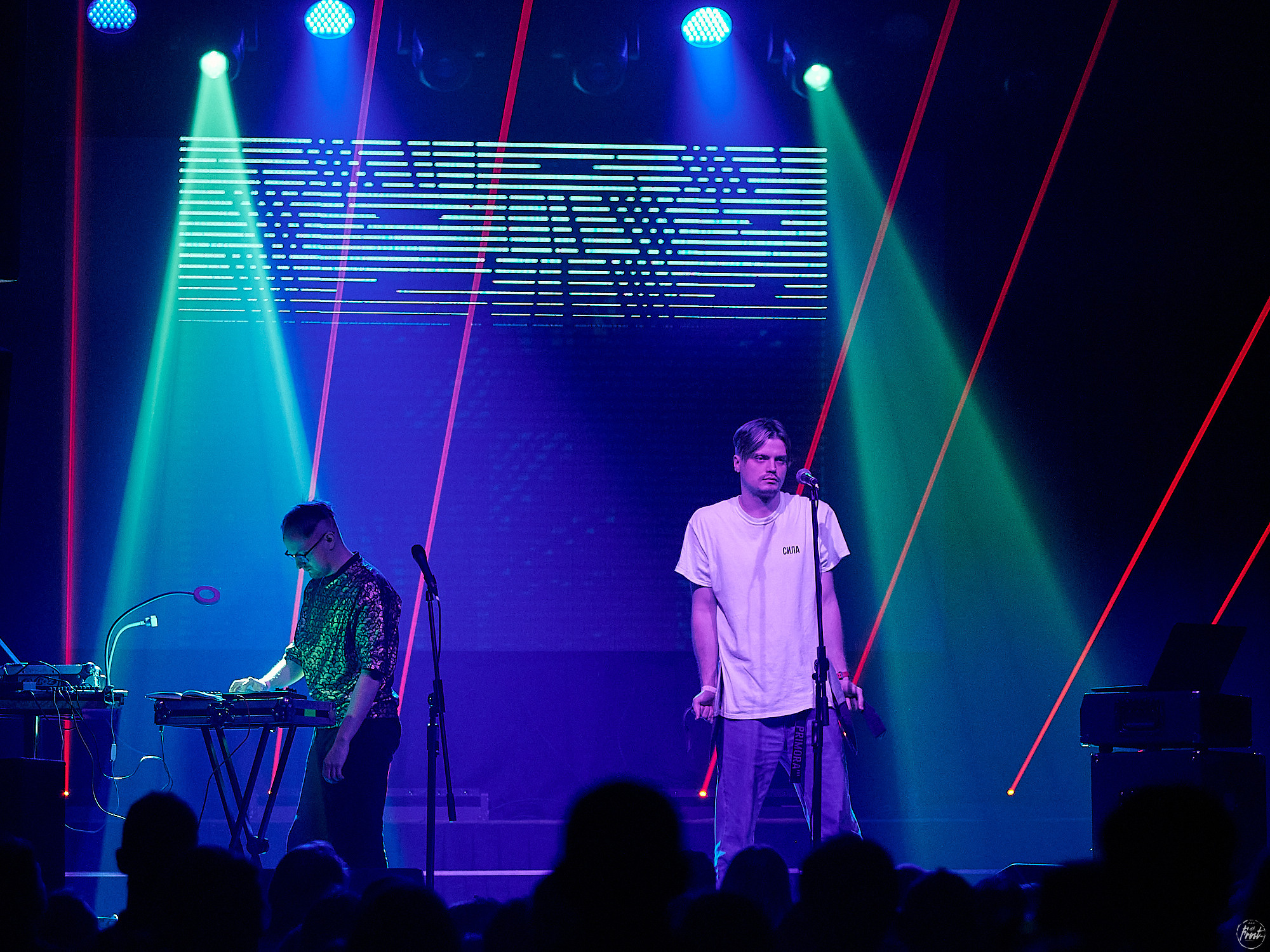 Электрофорез. Фотографии отовсюду и обо всем