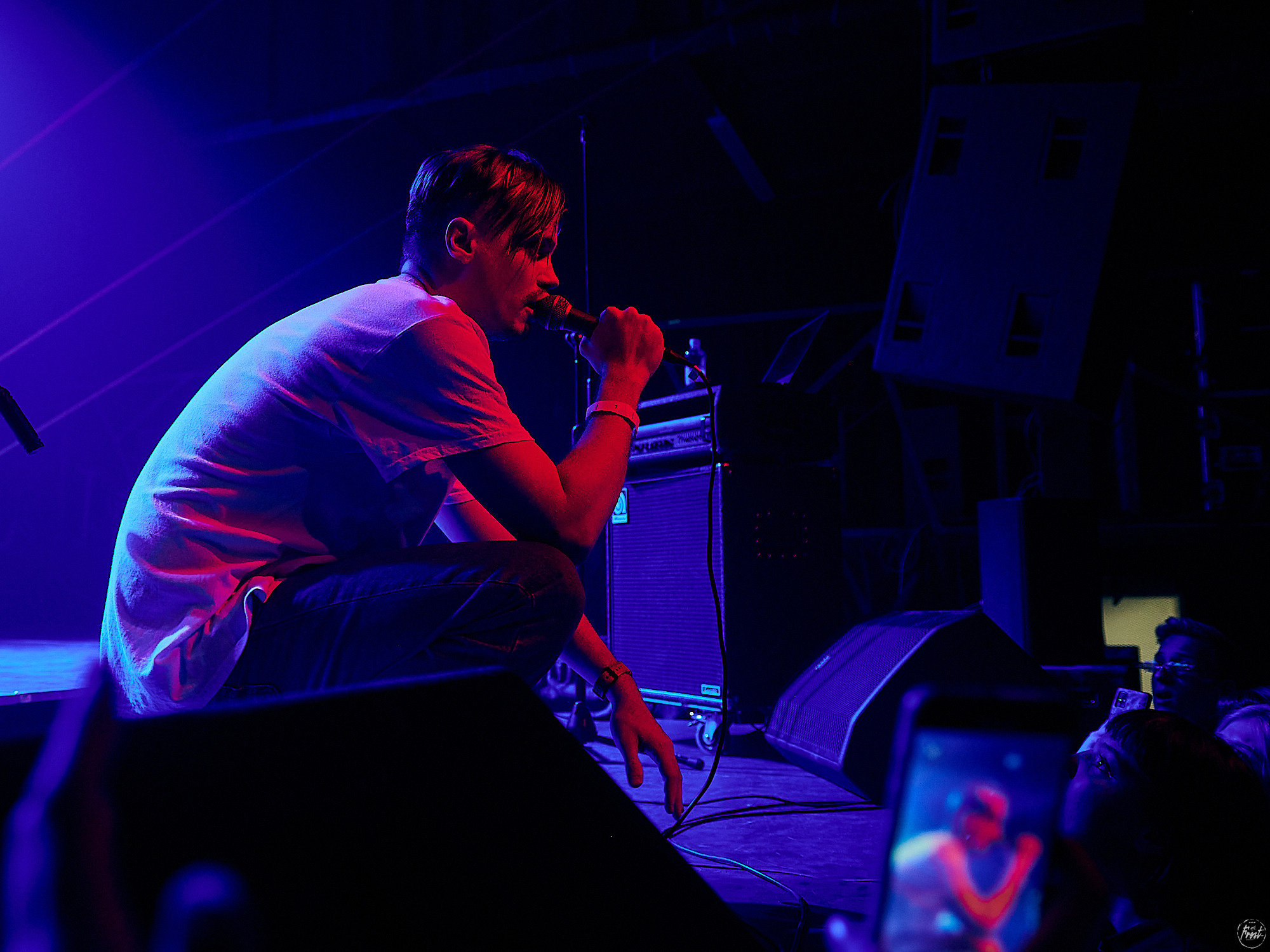 Электрофорез. Фотографии отовсюду и обо всем