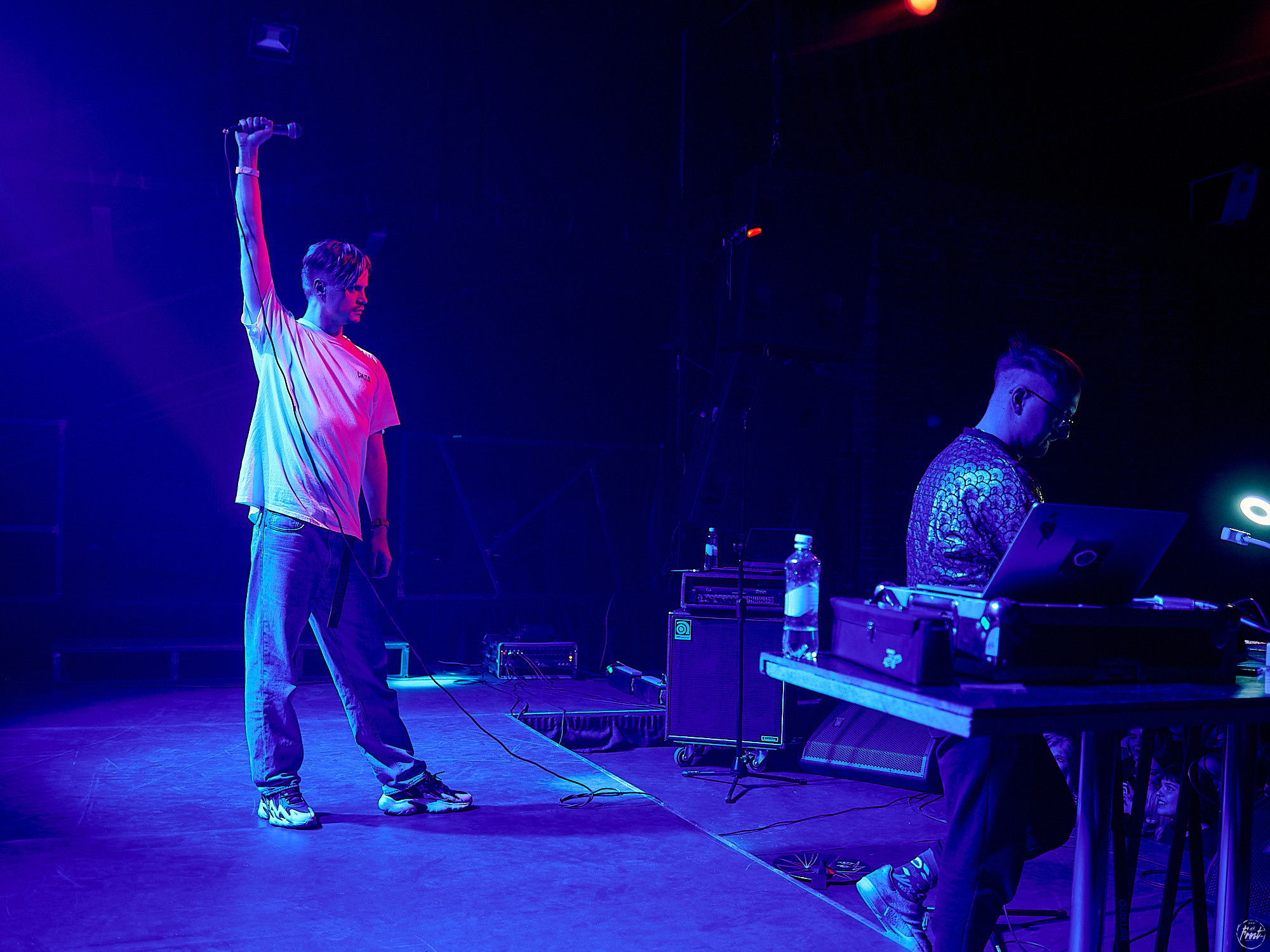 Электрофорез. Фотографии отовсюду и обо всем